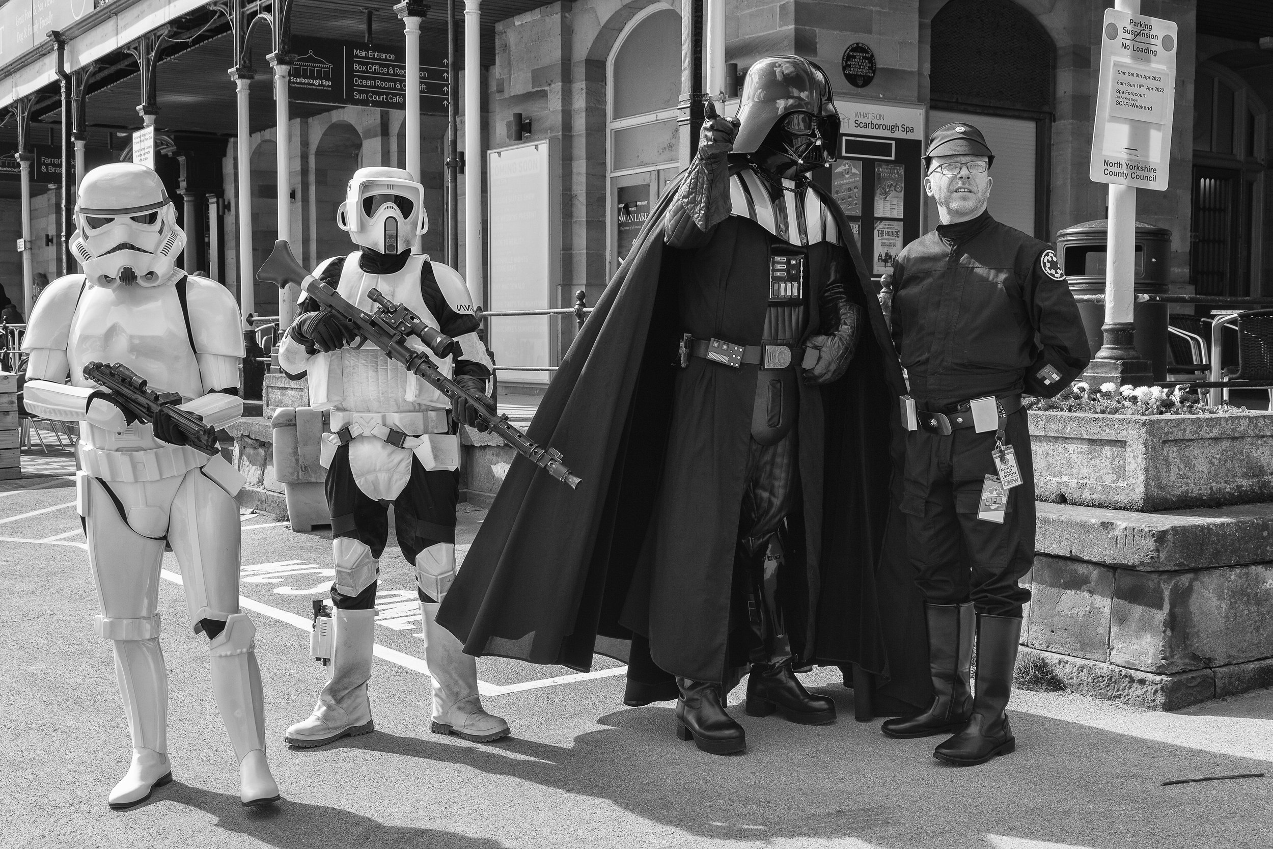 Sci-Fi Scarborough 2022