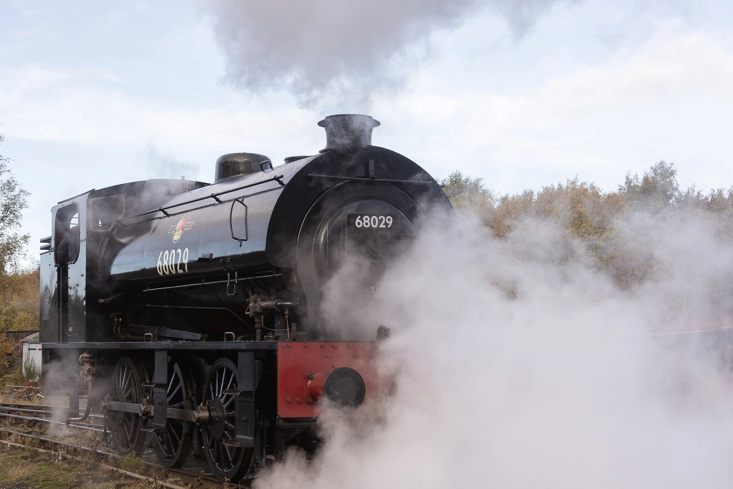 Tanfield Railway "Run it Gala" 2026.