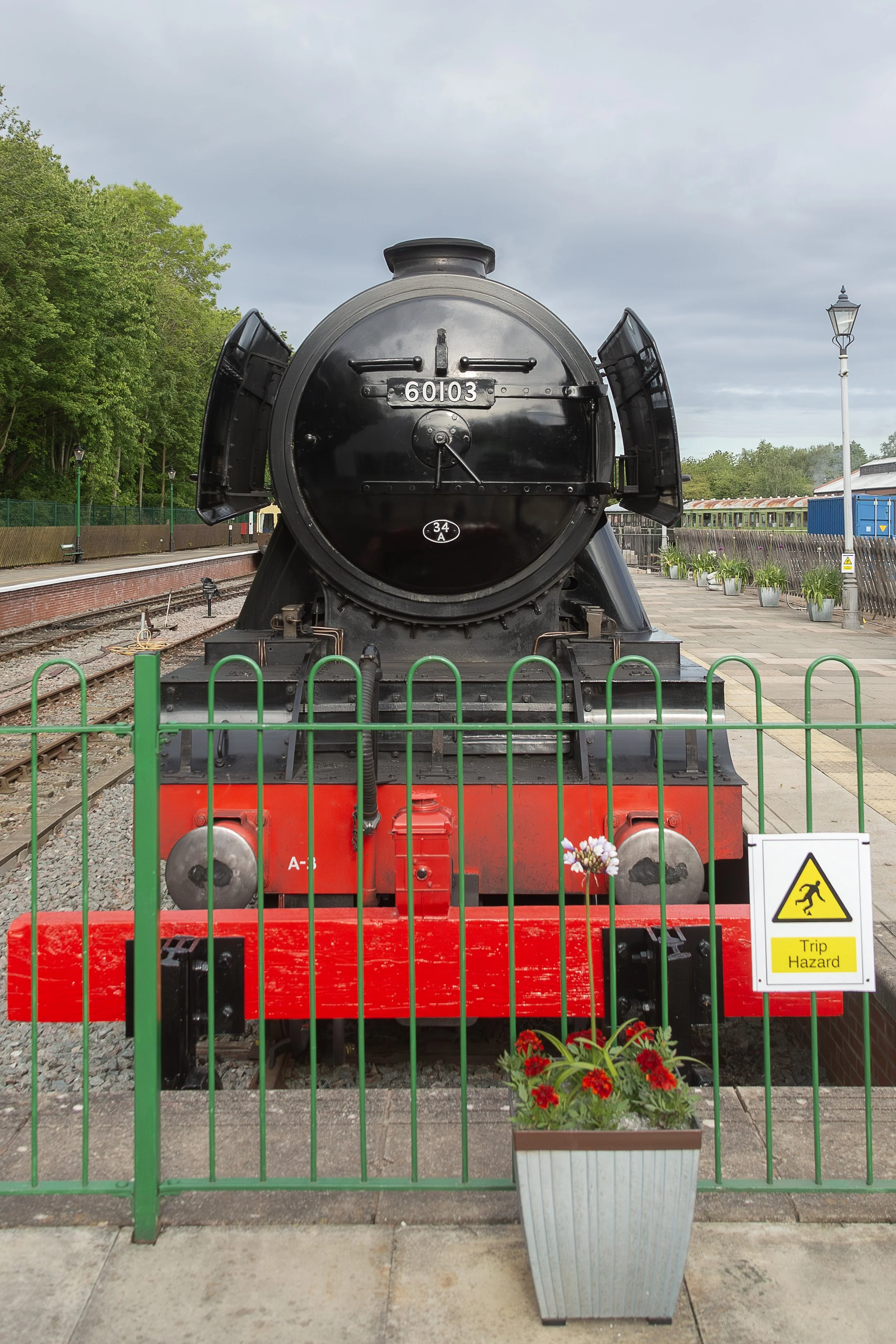 60103 "Flying Scotsman"