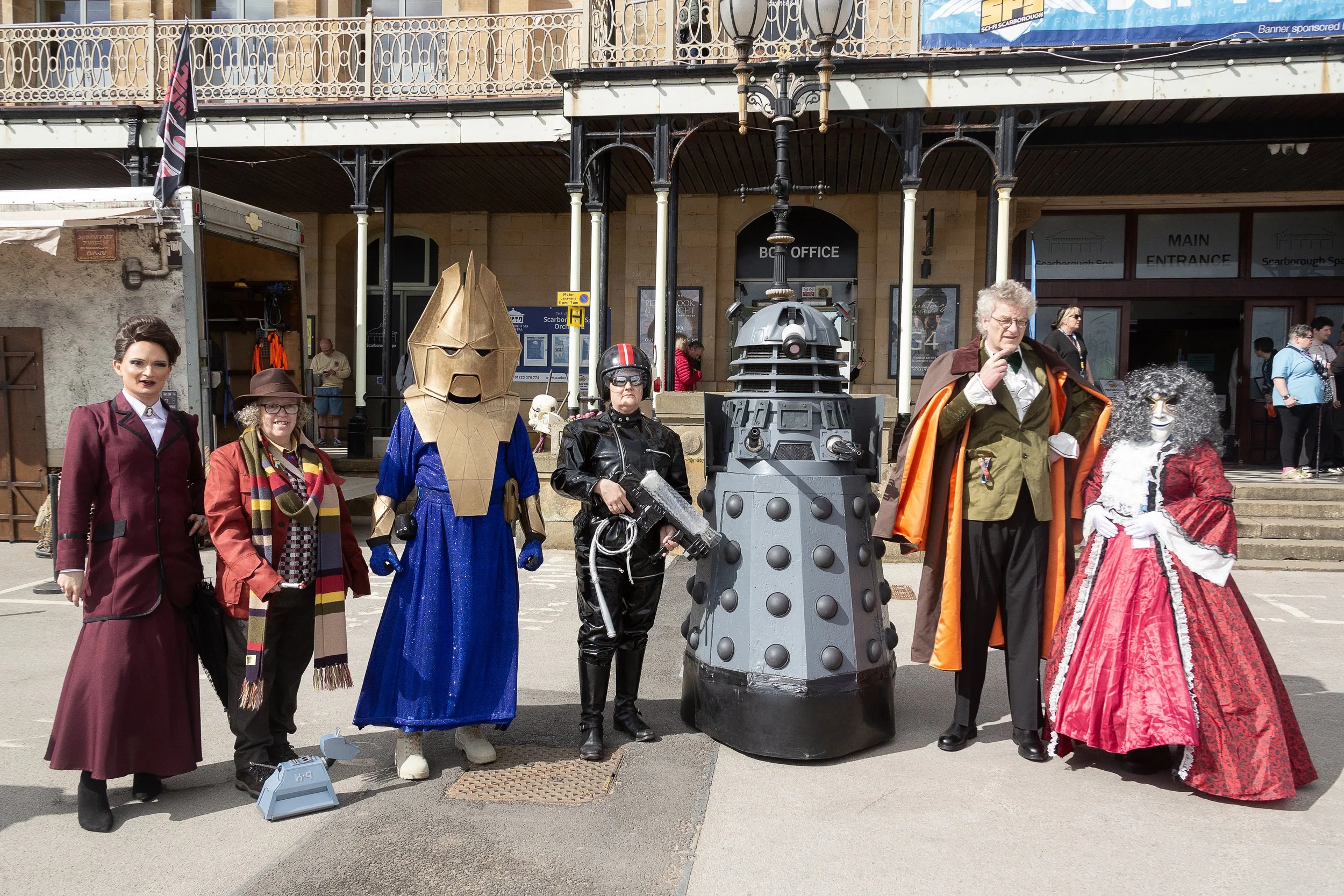 Sci-Fi Scarborough 2026