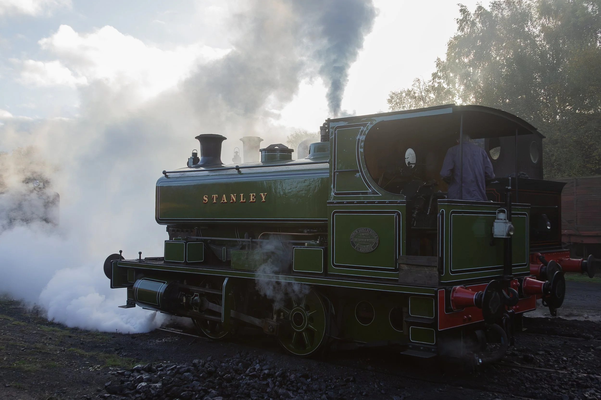 Tanfield Railway "Run it Gala" 2026.