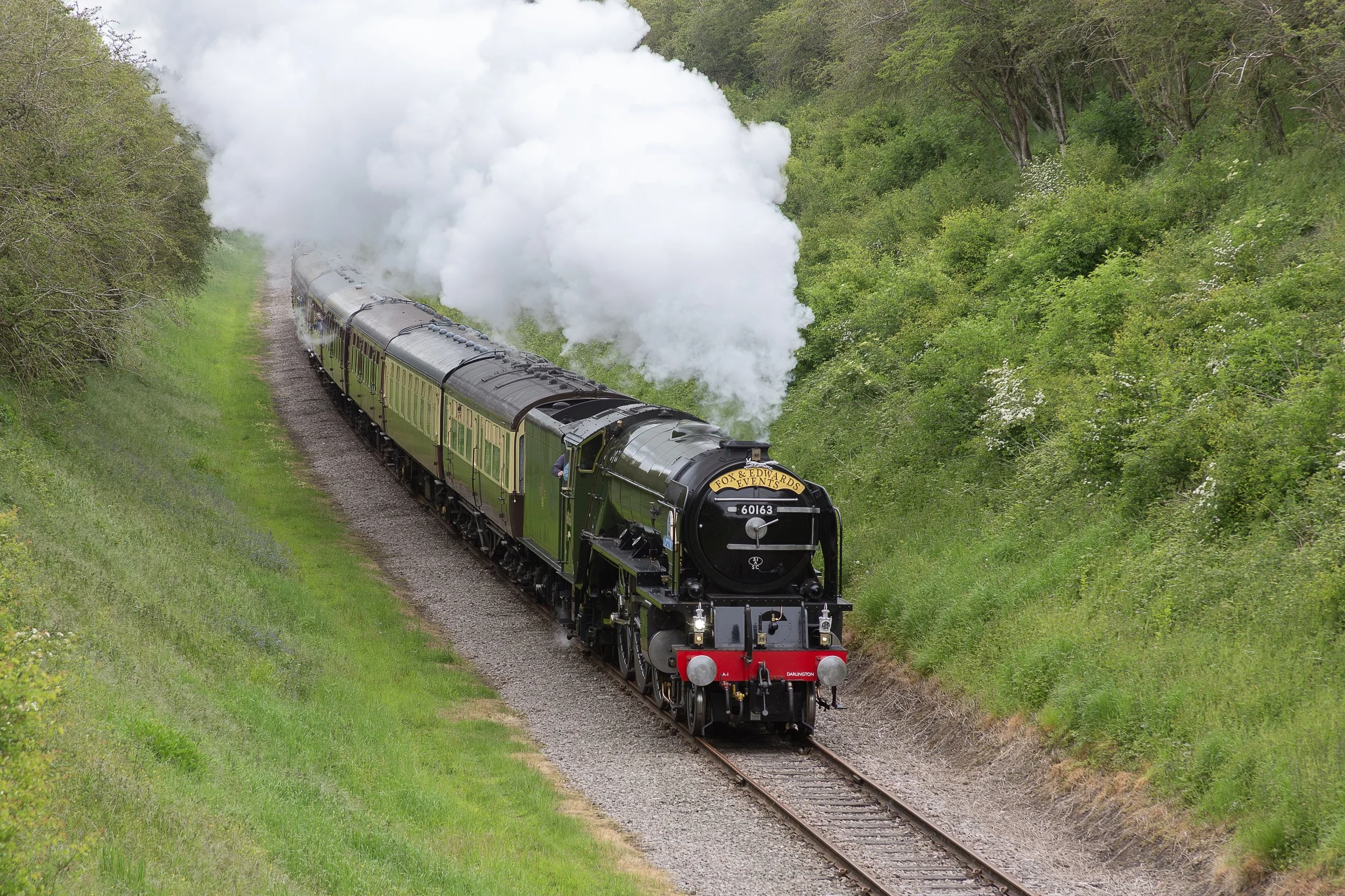 60163 "Tornado"