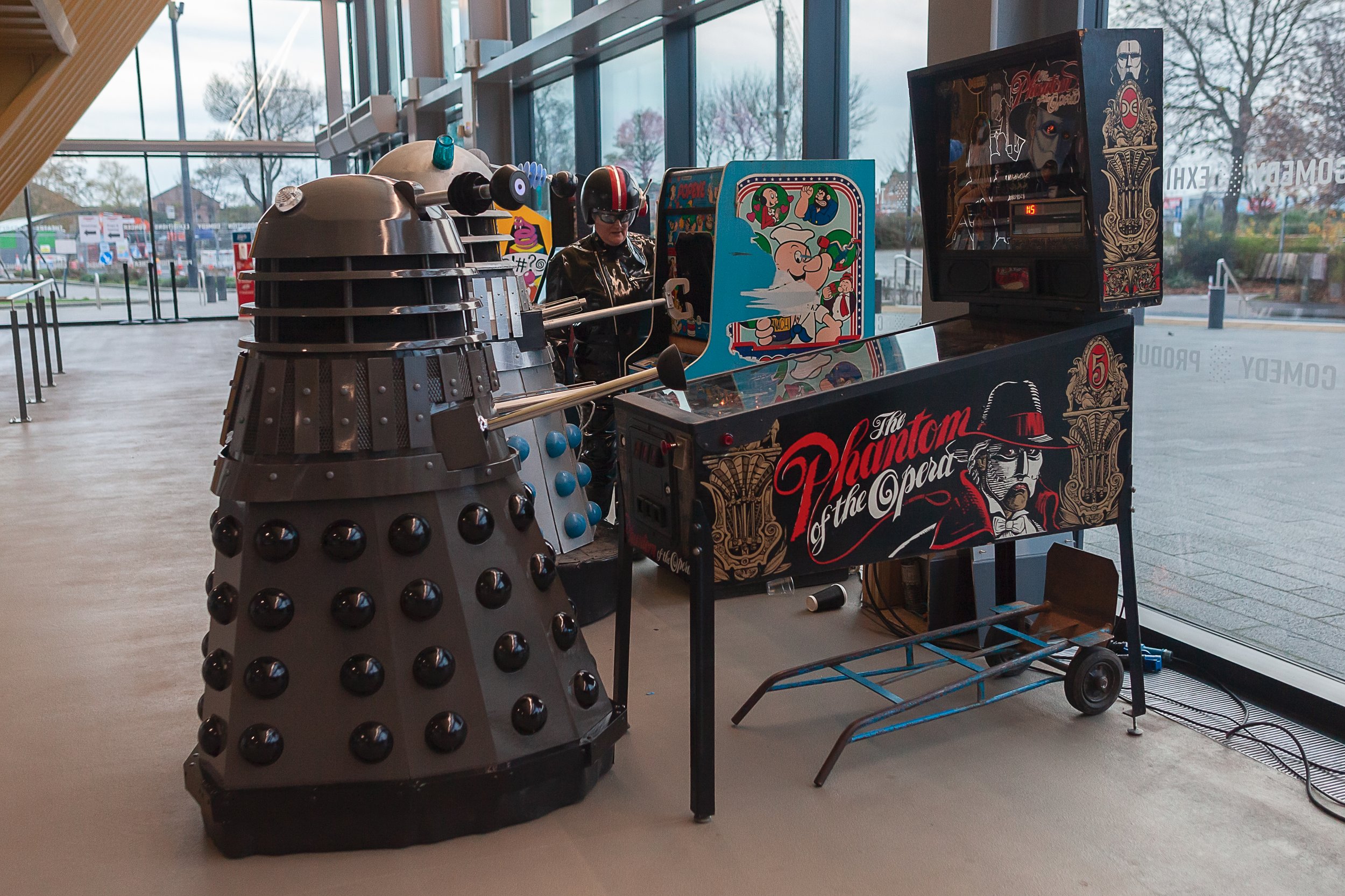 Hull Comic Con 2022