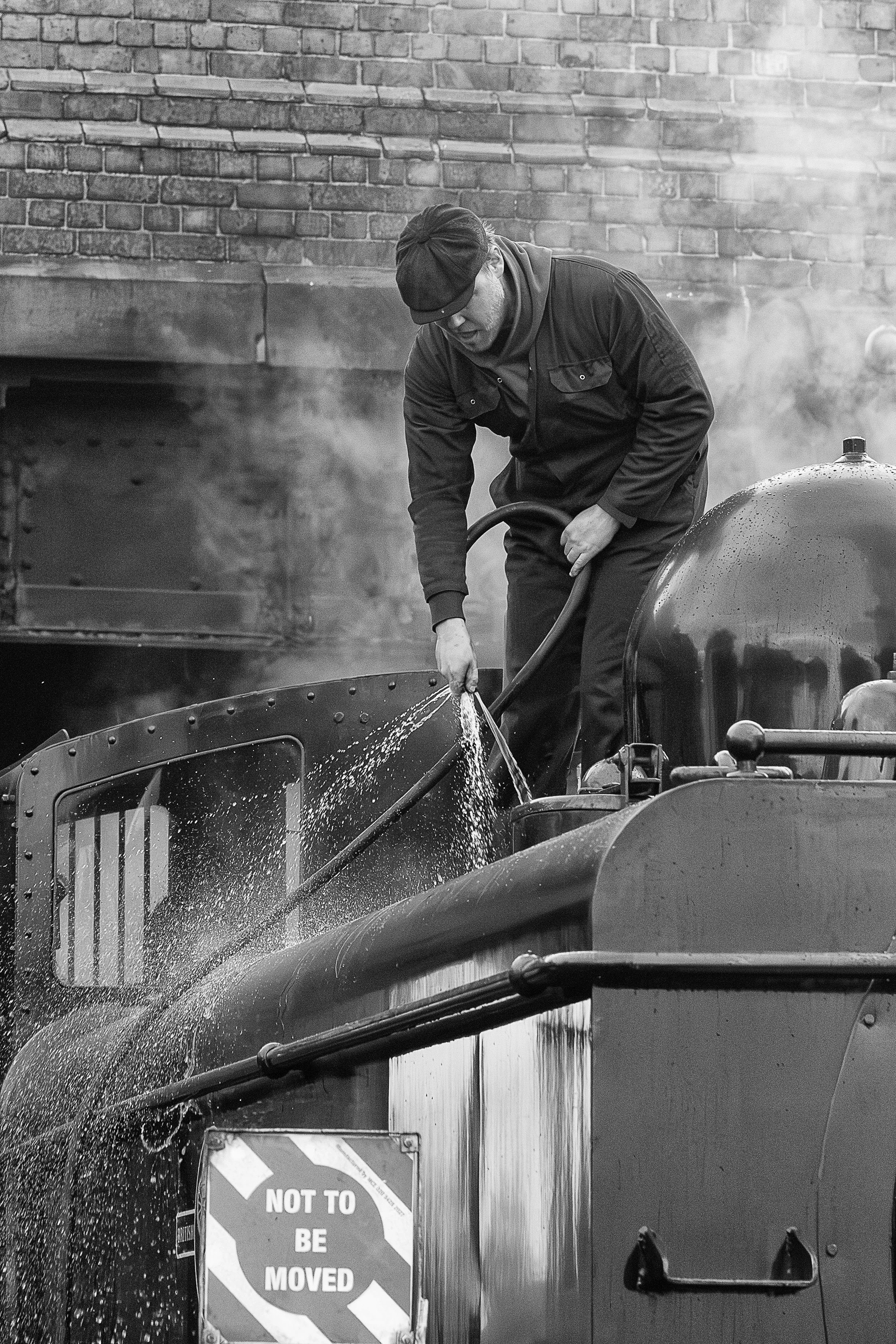 Pannier Tank No. 9681
