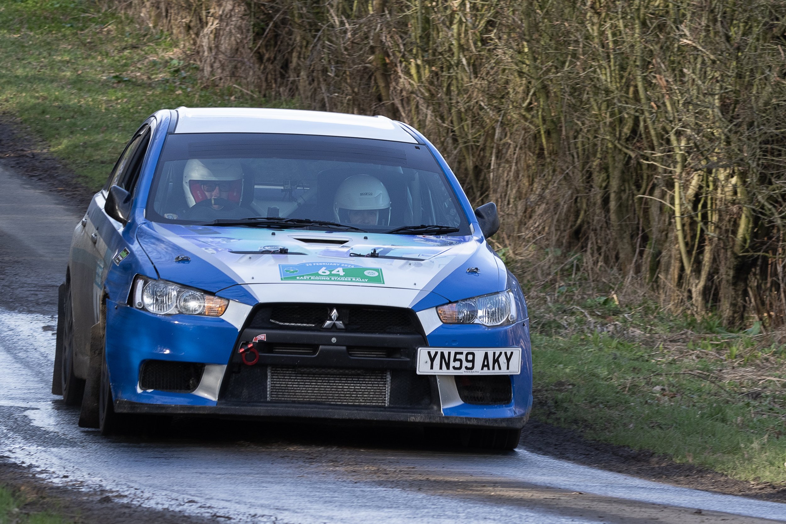 Beverley & District East Riding Rally 2024
