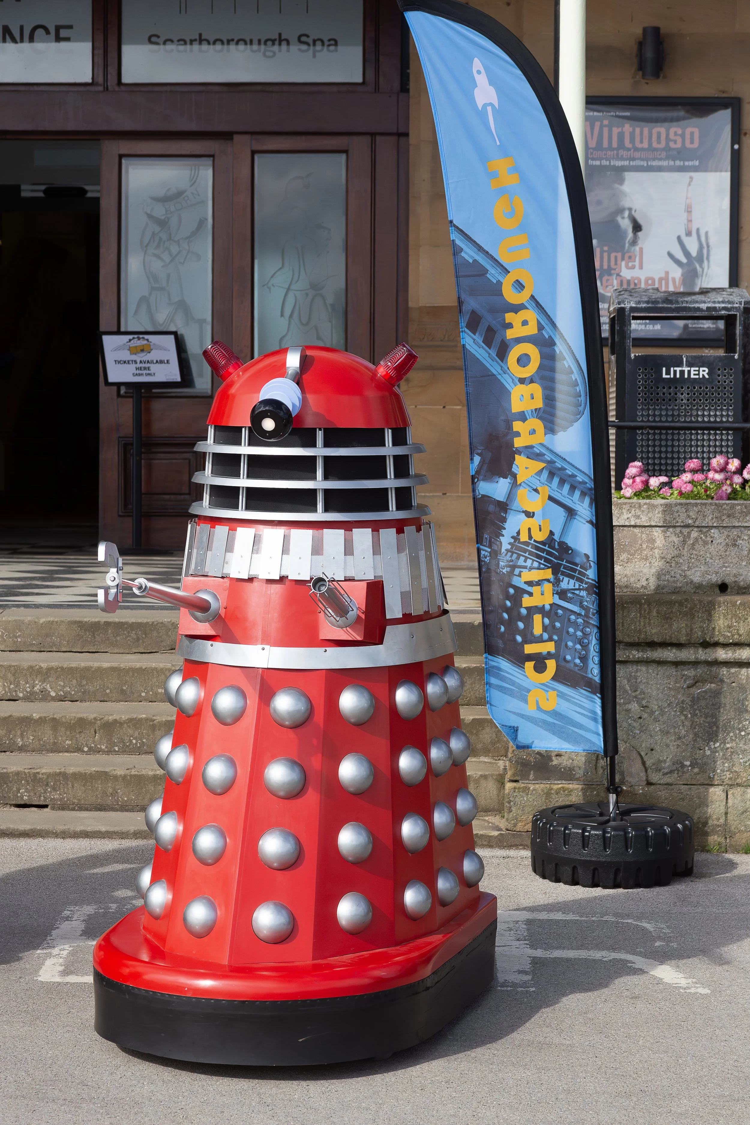 Sci-Fi Scarborough 2026