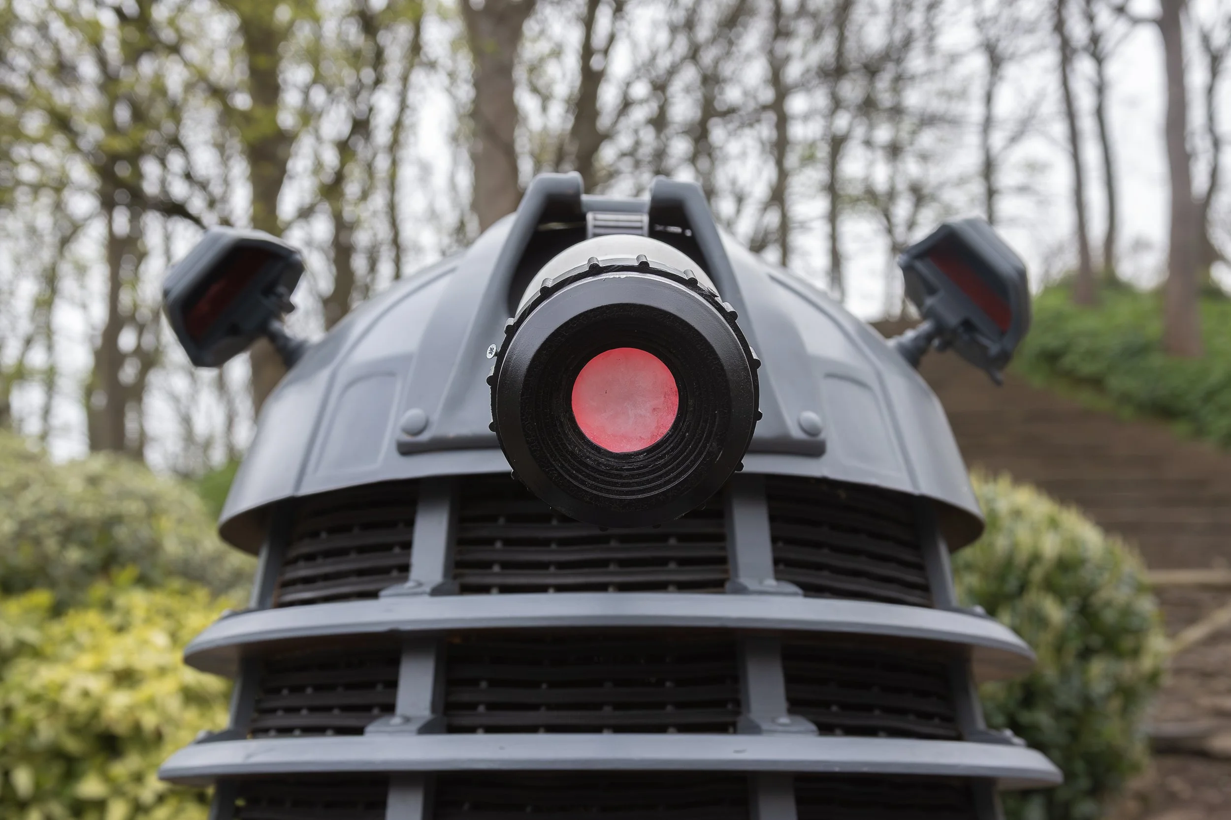 Peasholm Park - Dalek Invasion 2026