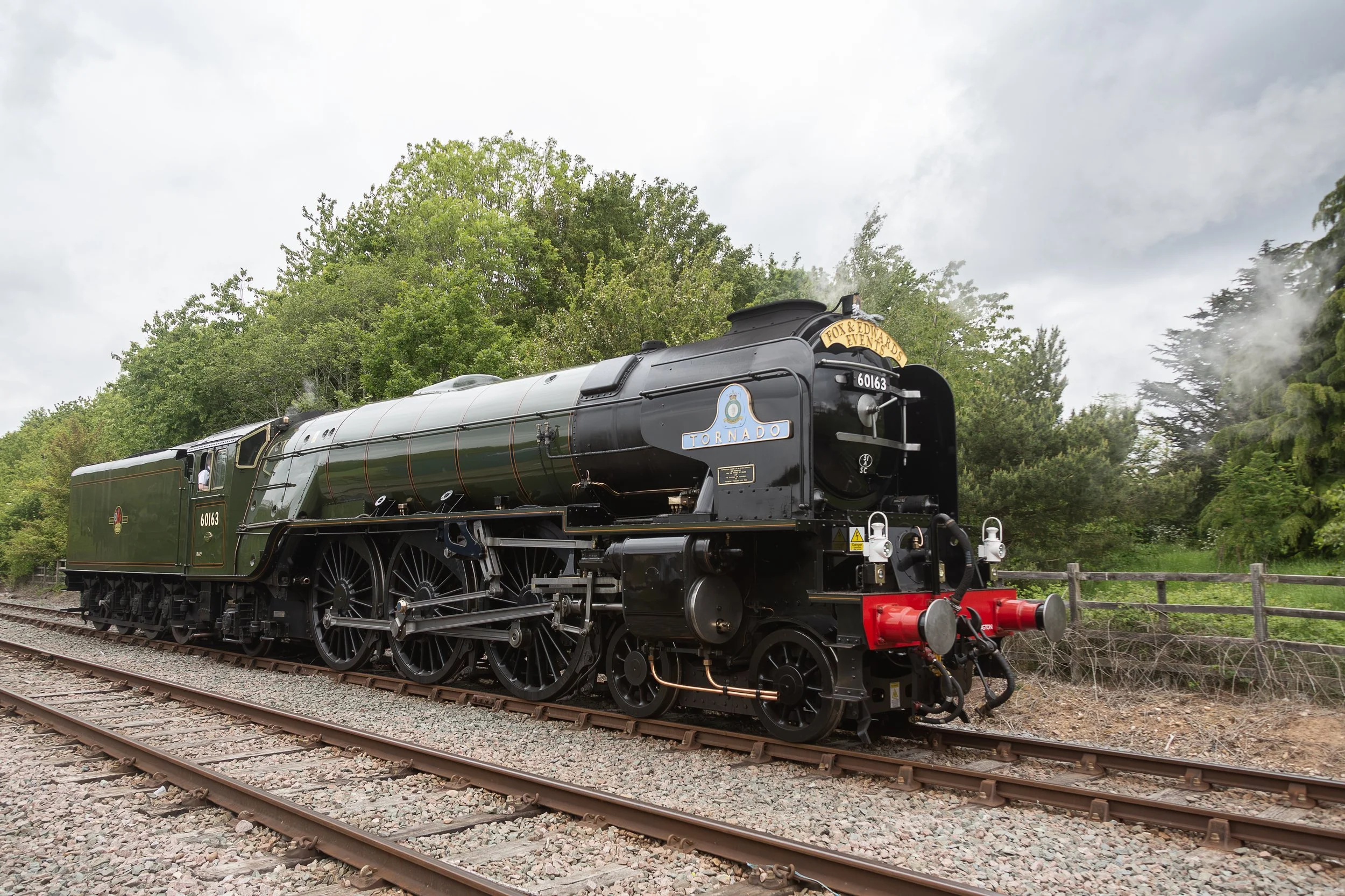 60163 "Tornado"