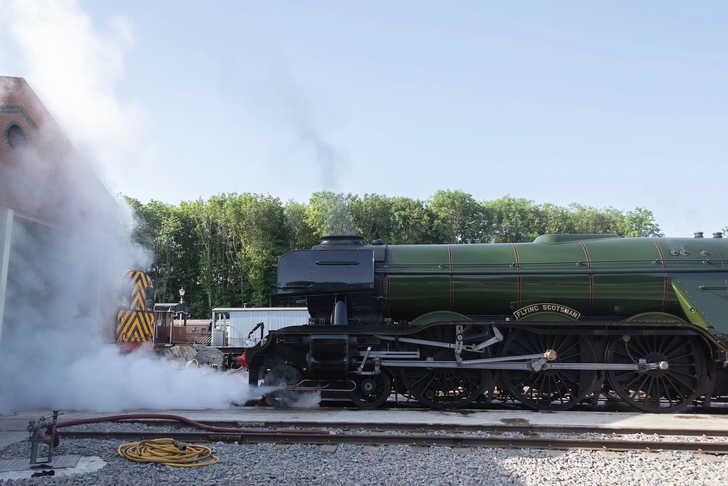 60103 "Flying Scotsman"