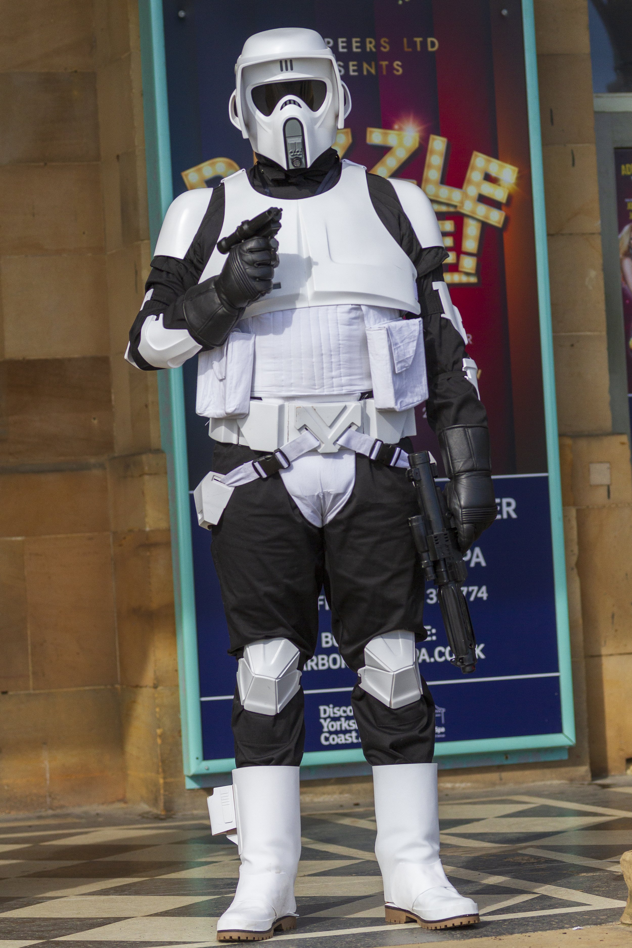 Sci-Fi Scarborough 2022