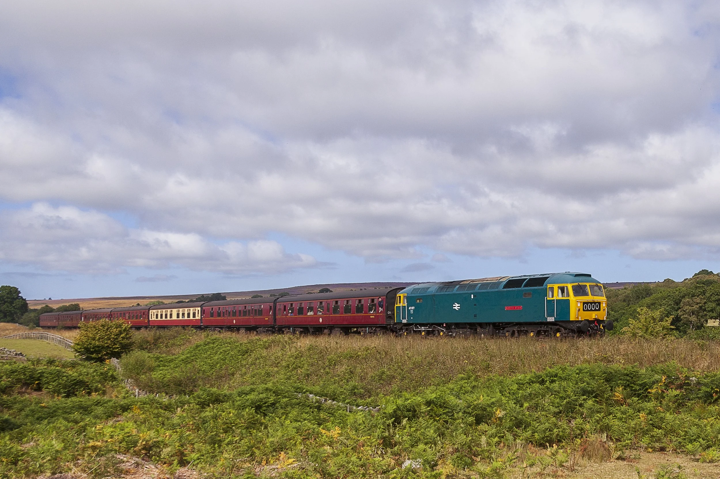Class 47 "North Star"