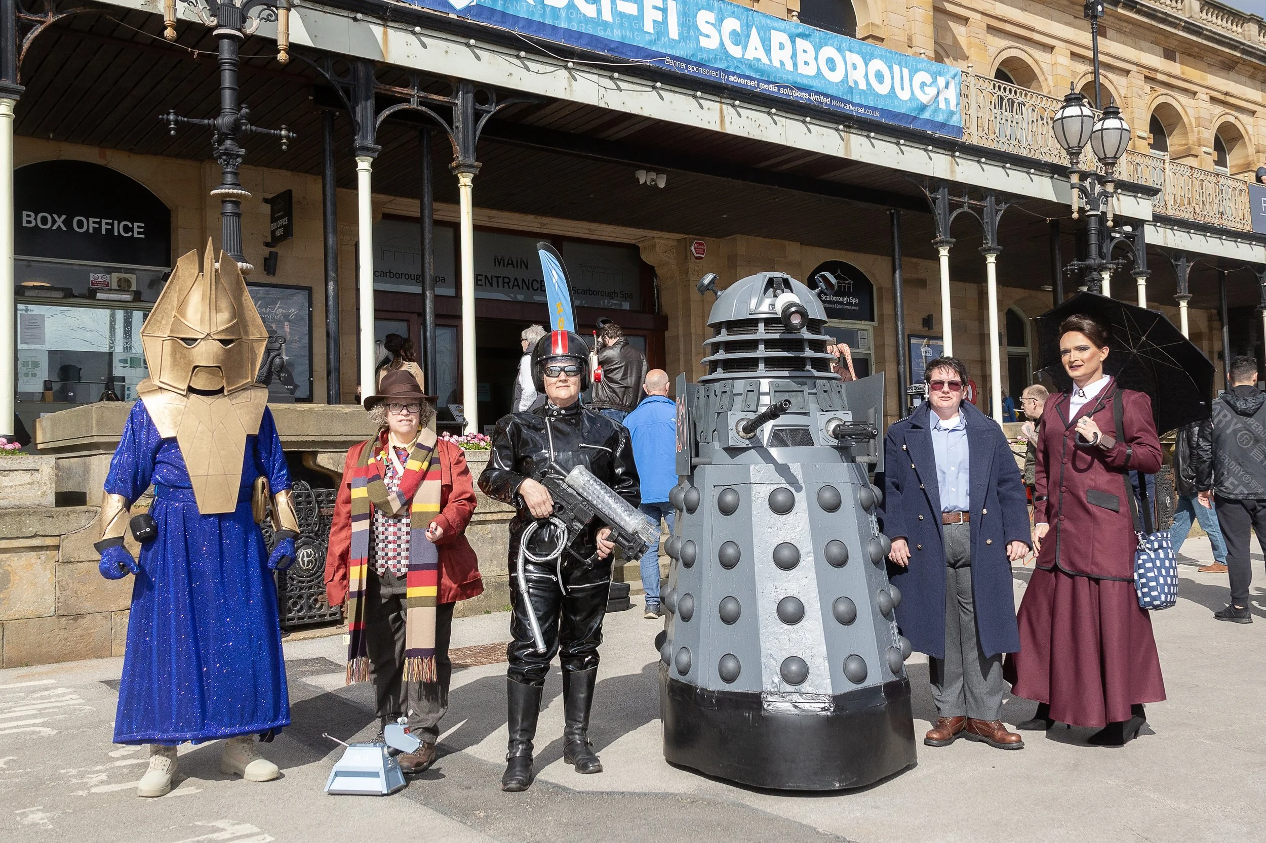 Sci-Fi Scarborough 2026