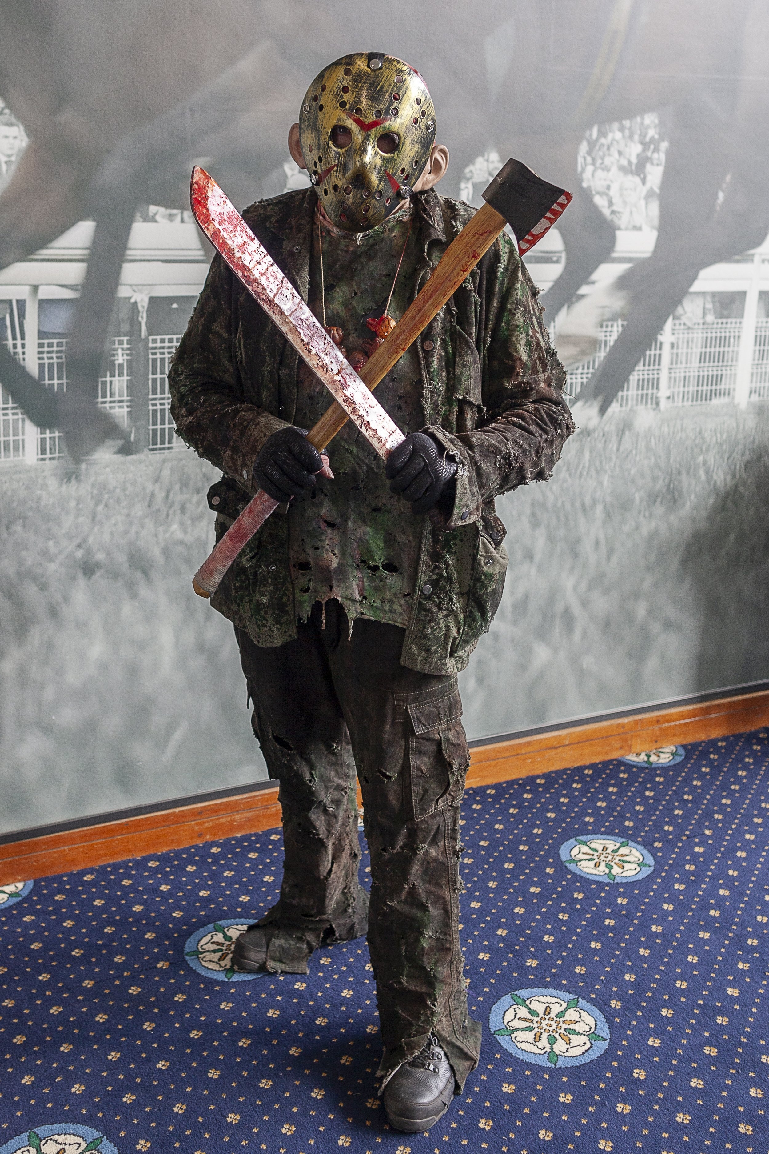 York Unleashed Summer Comic Con 2022