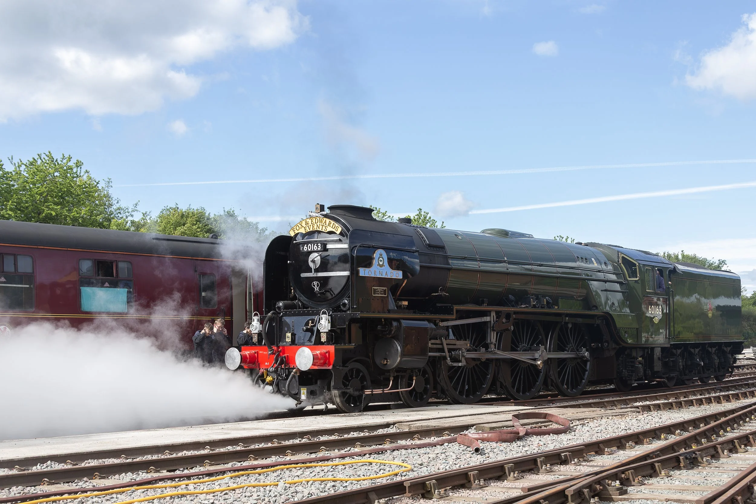 60163 "Tornado"