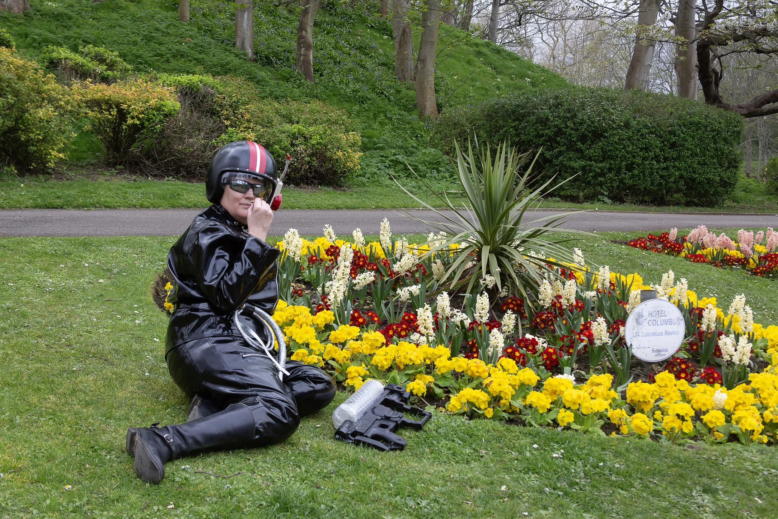 Peasholm Park - Dalek Invasion 2026