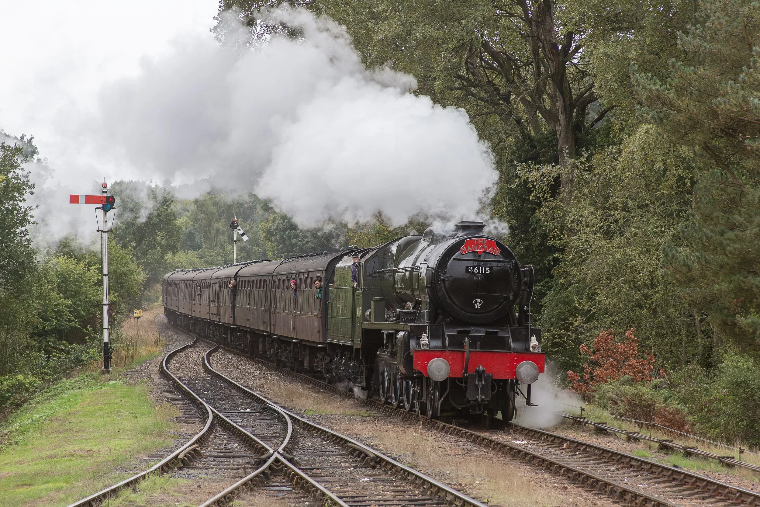 46115 Scots Guardsman