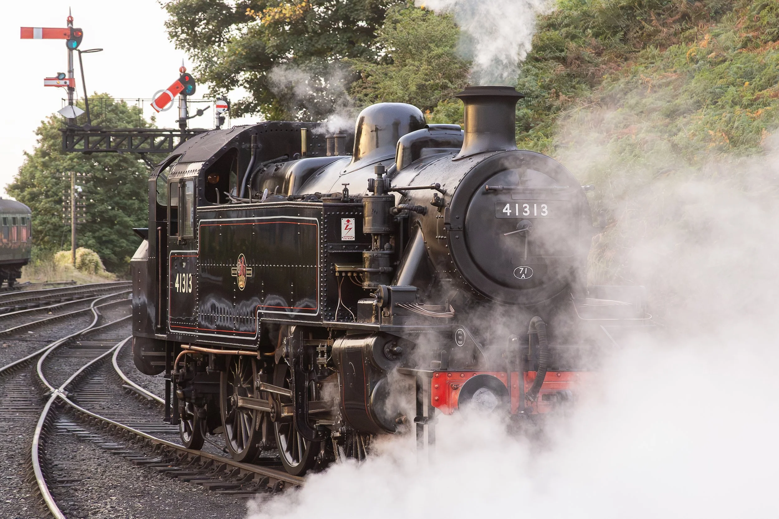 Ivatt Class 2 41313