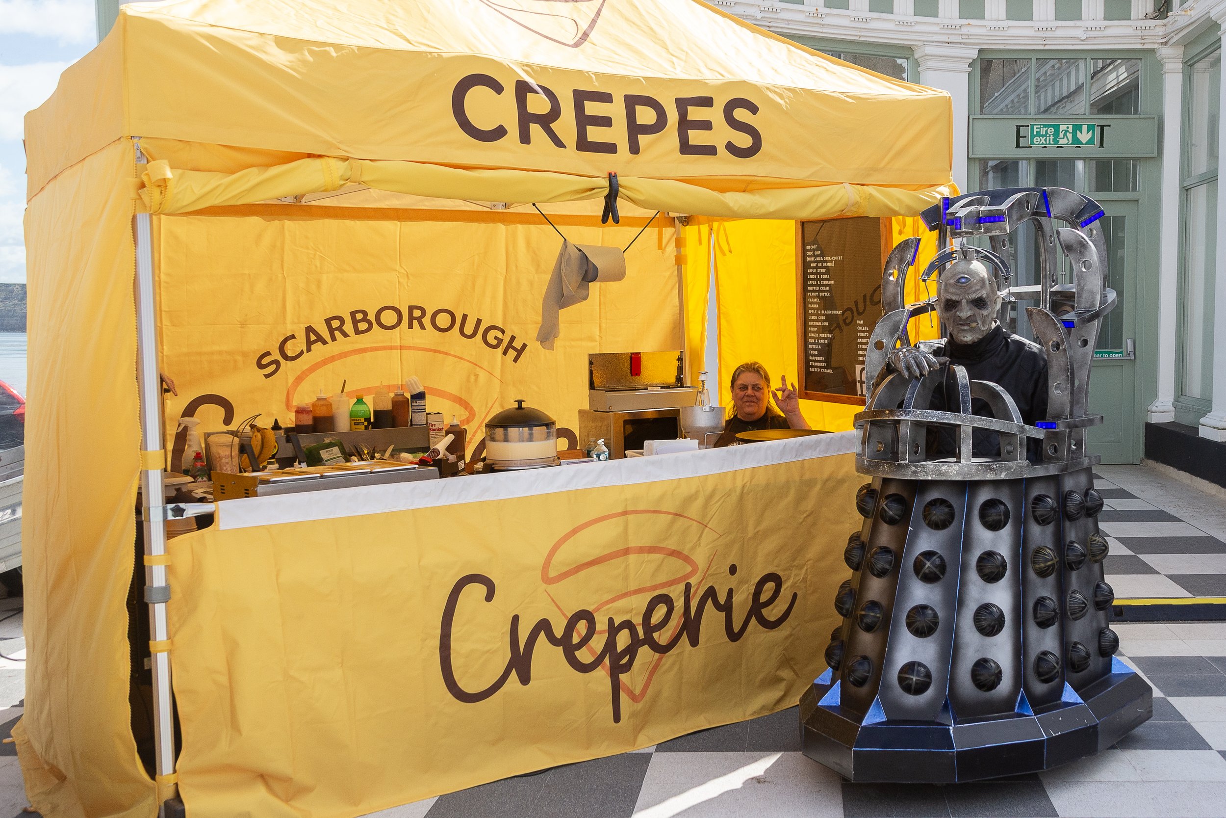 Sci-Fi Scarborough 2026