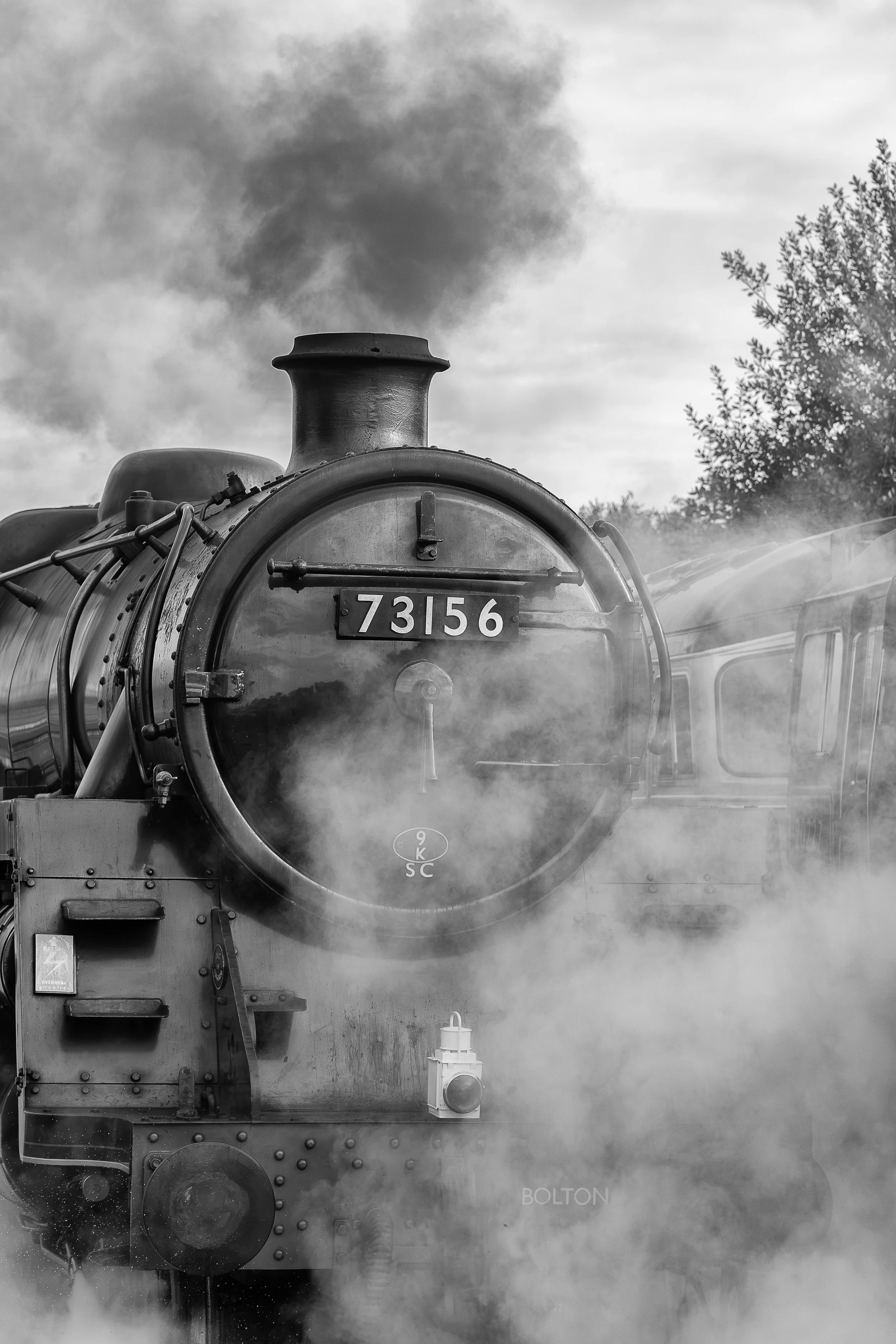 BR Standard 5 No. 73156