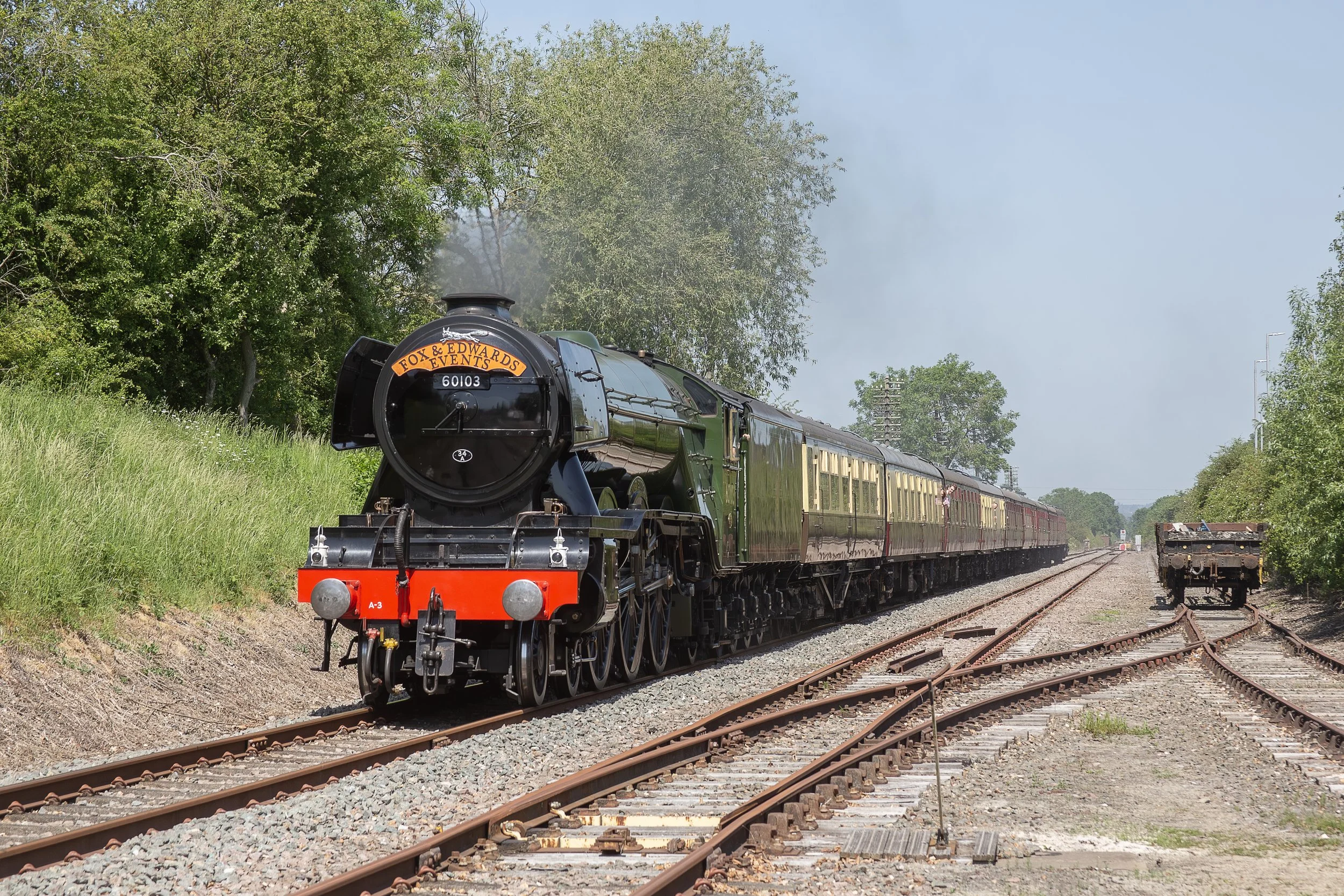 60103 "Flying Scotsman"