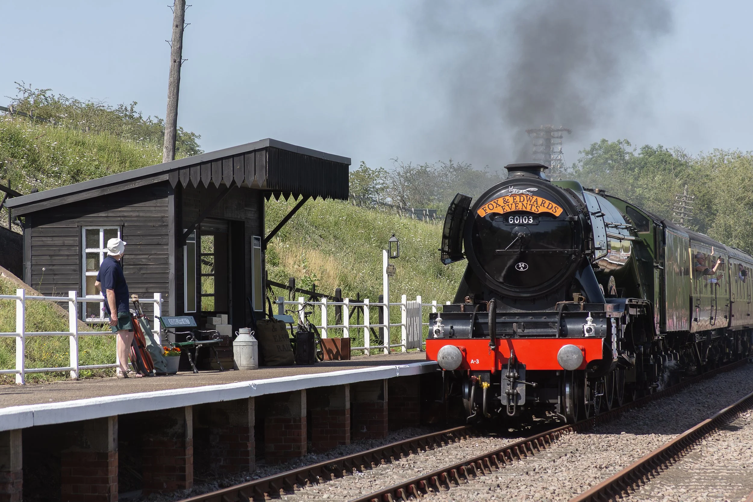 60103 "Flying Scotsman"