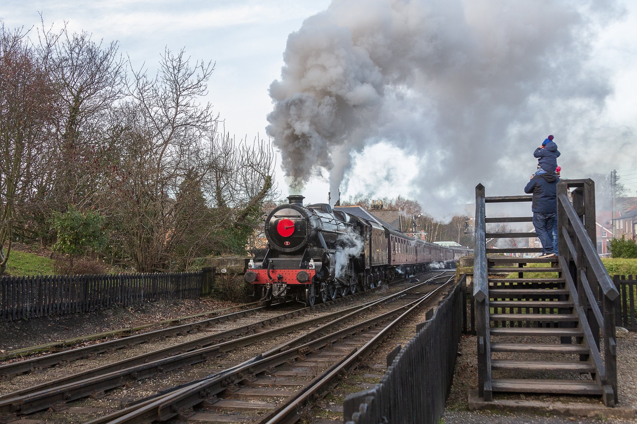 LMS Black 5 No. 44806