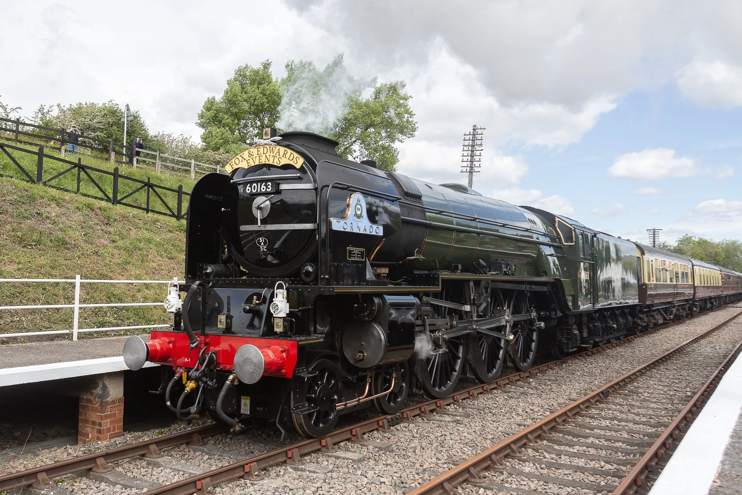 60163 "Tornado"