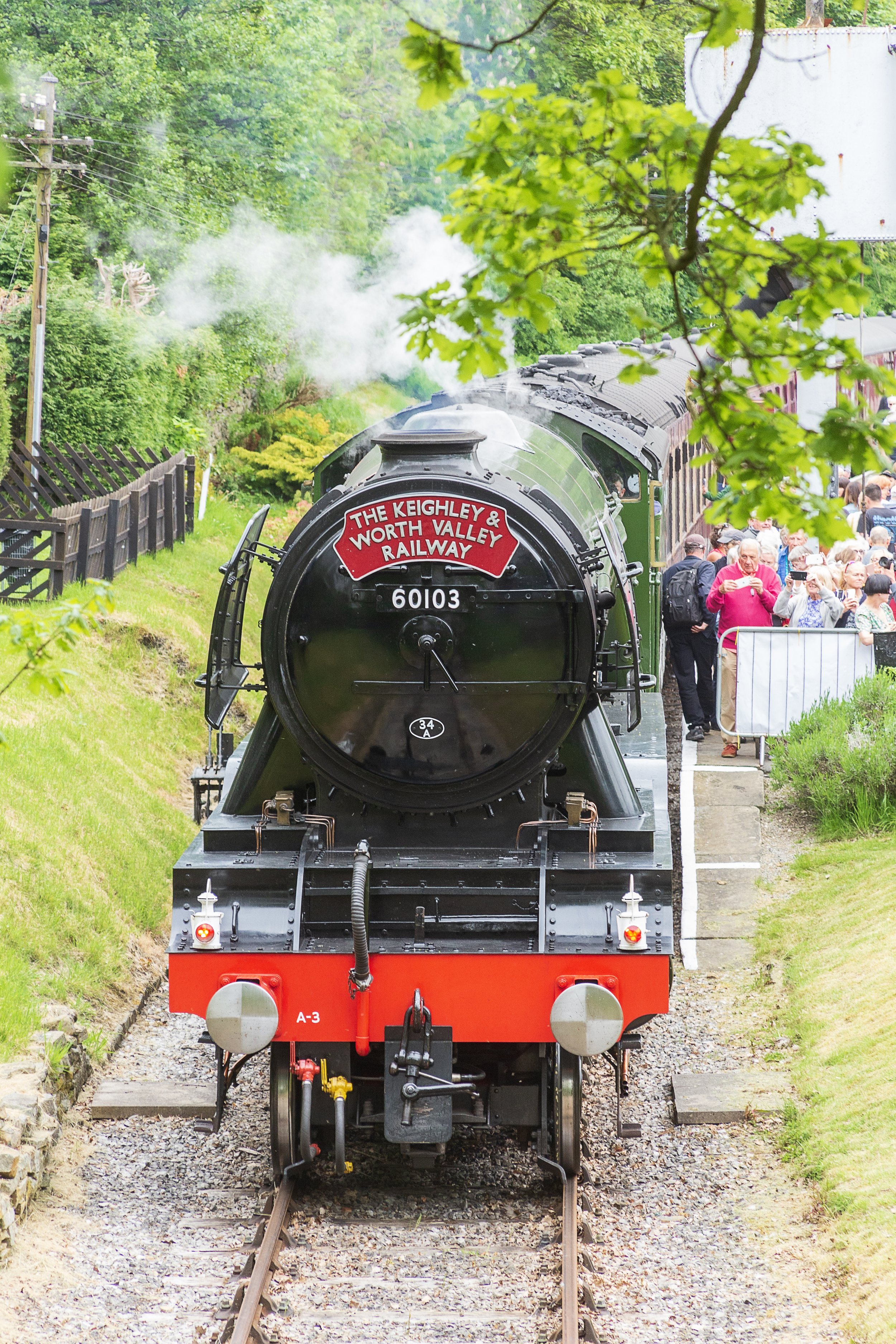 Flying Scotsman 60103