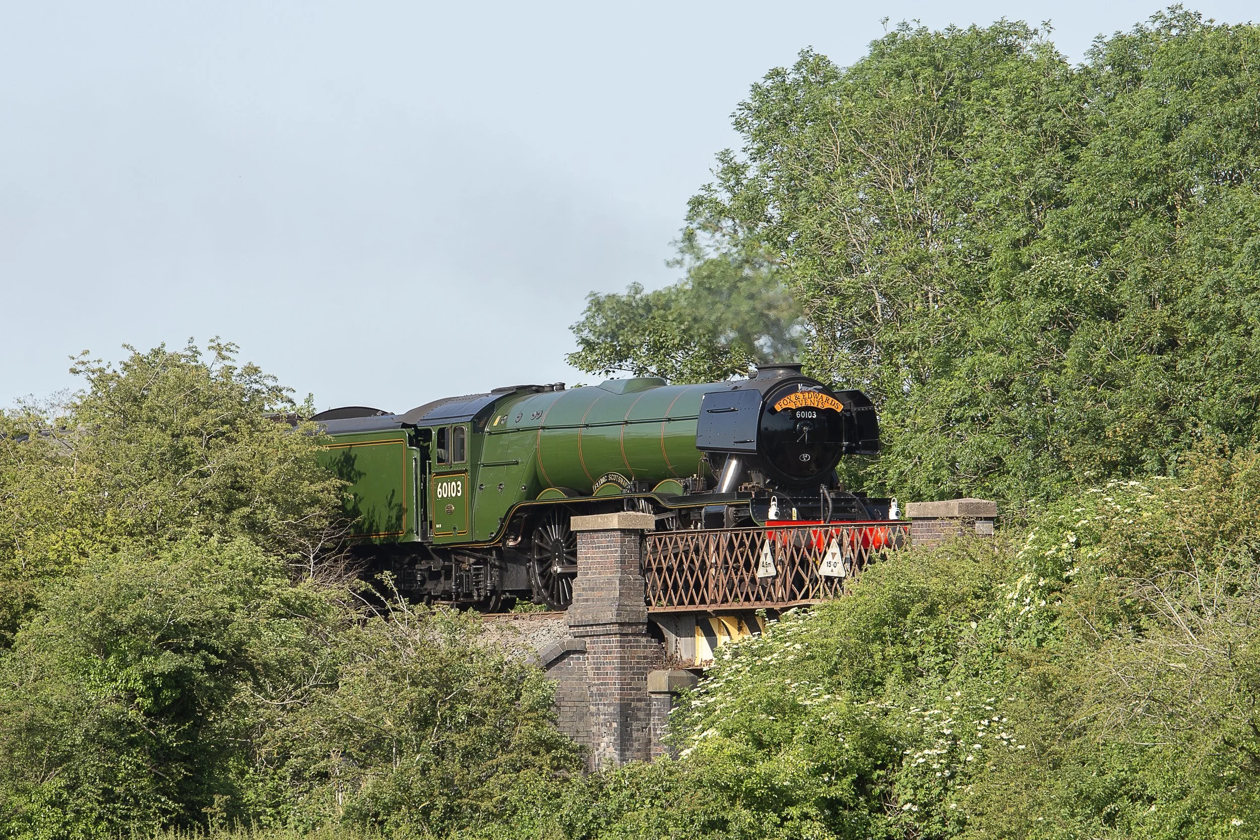 60103 "Flying Scotsman"