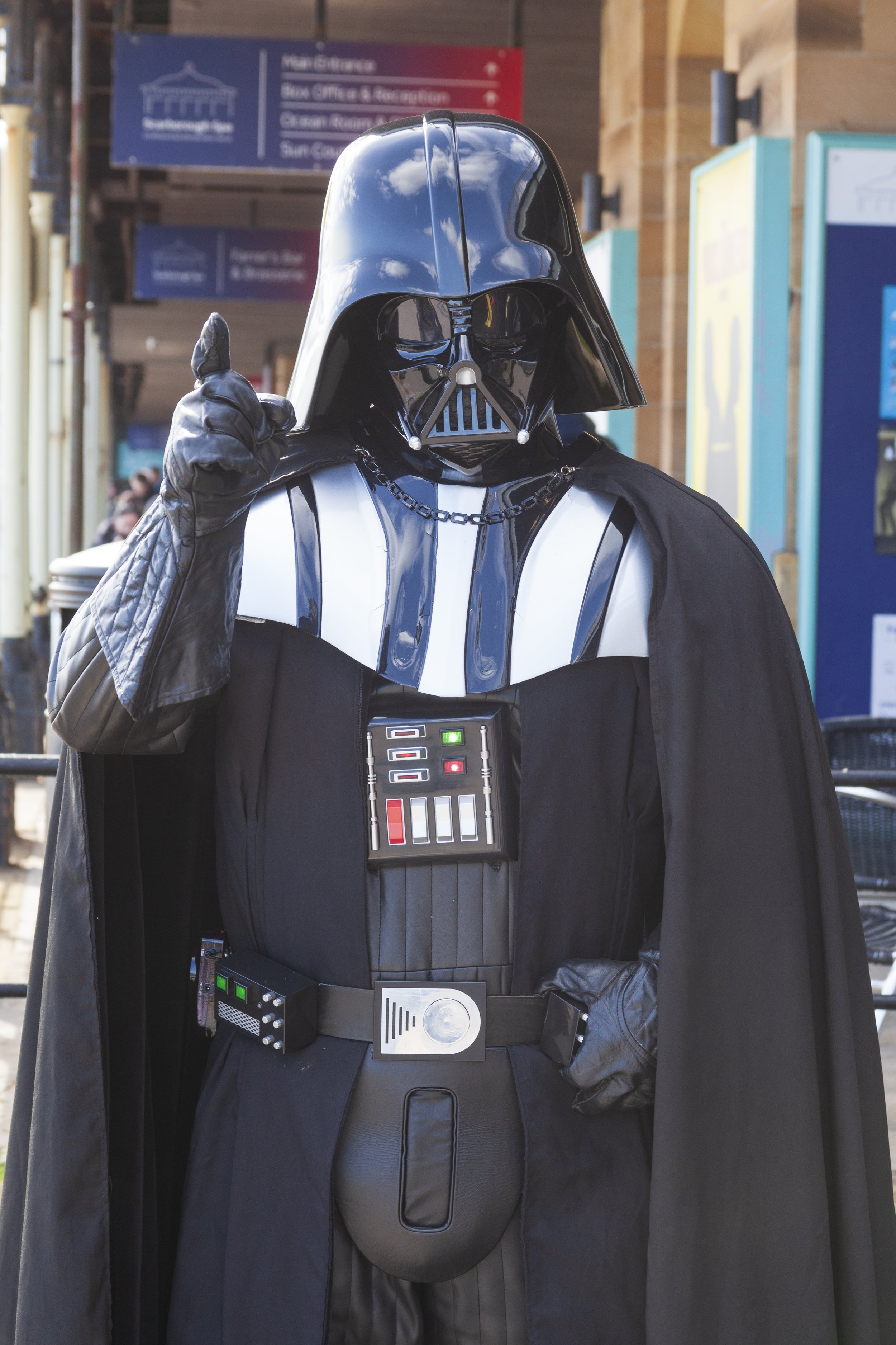 Sci-Fi Scarborough 2022