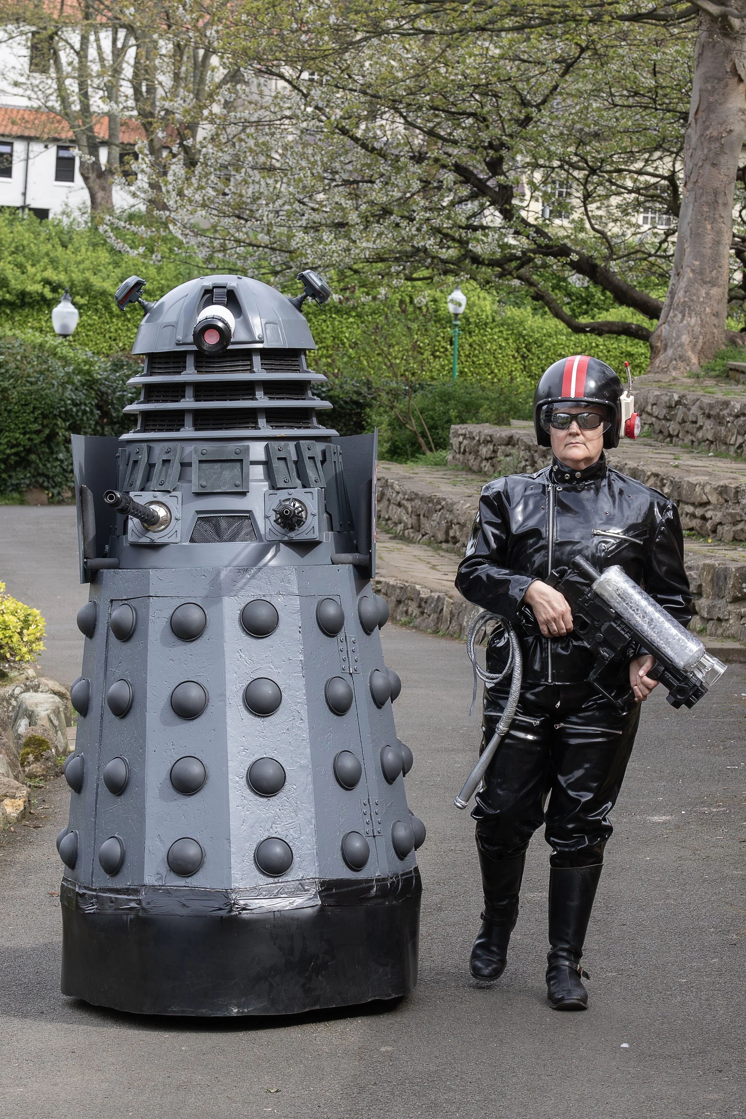 Peasholm Park - Dalek Invasion 2026
