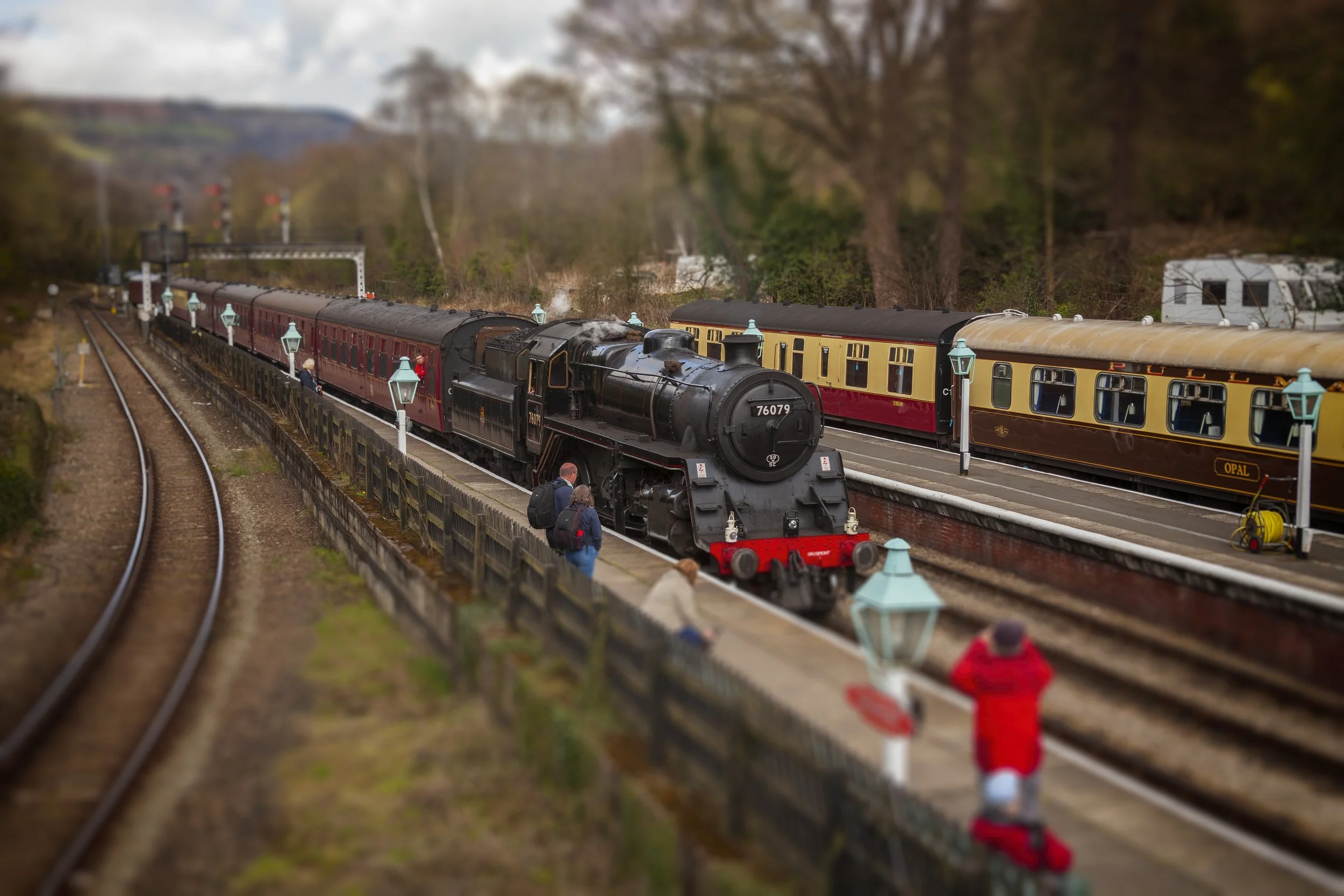 BR Standard 4MT No. 76079