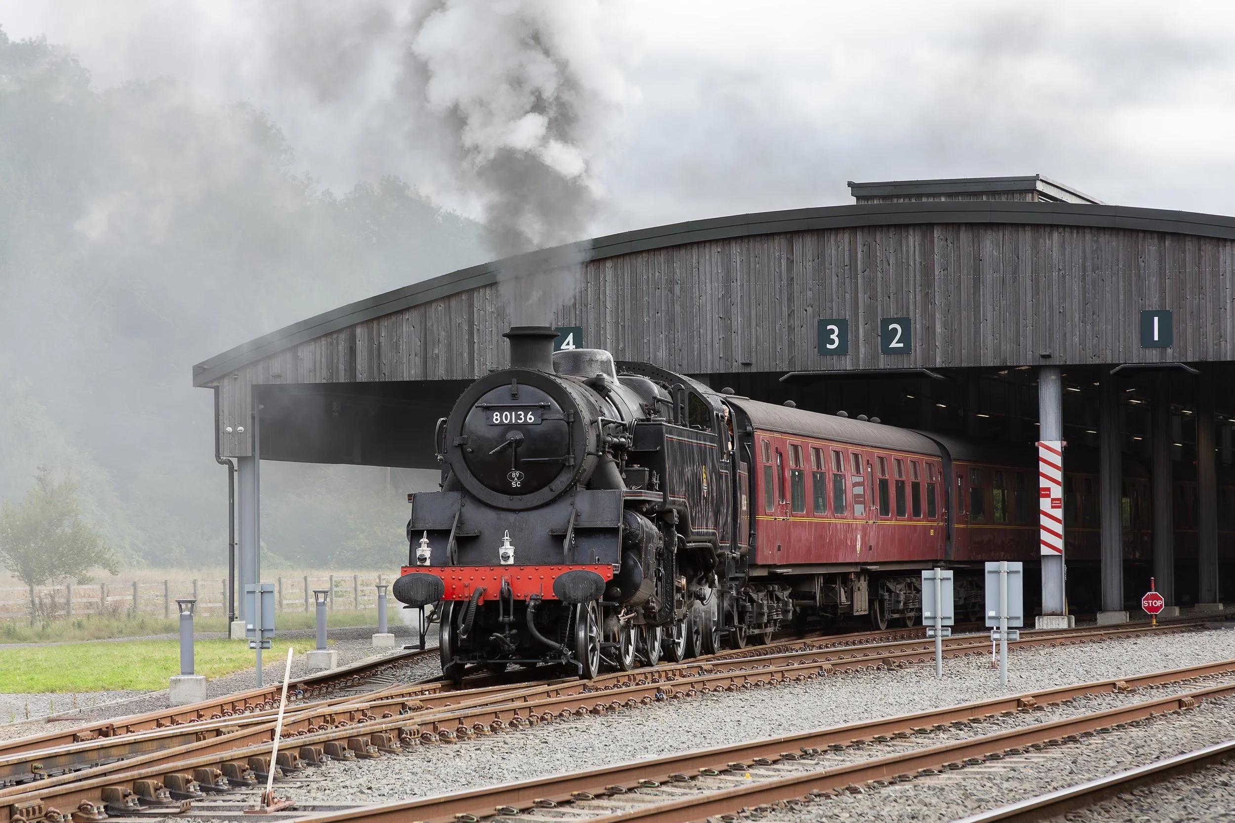 Standard 4 "80136"