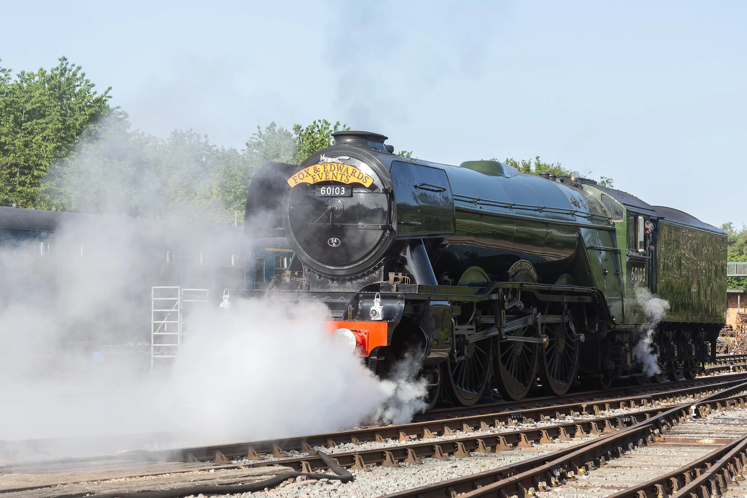 60103 "Flying Scotsman"