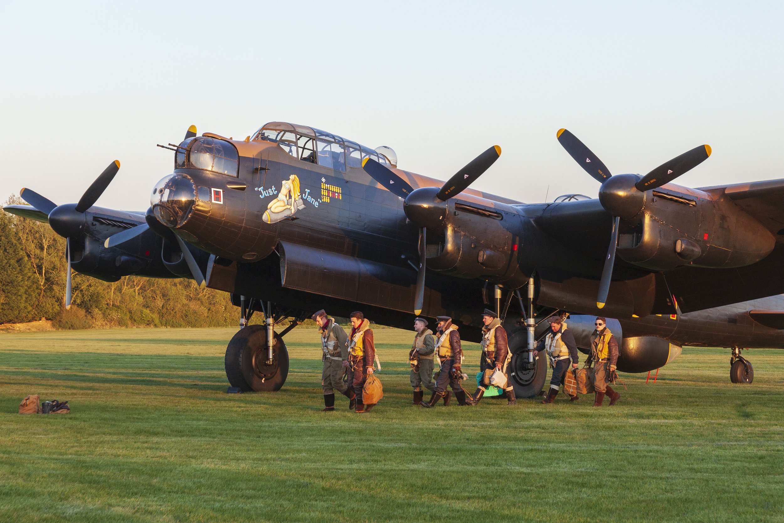 East Kirkby April 22nd 2022