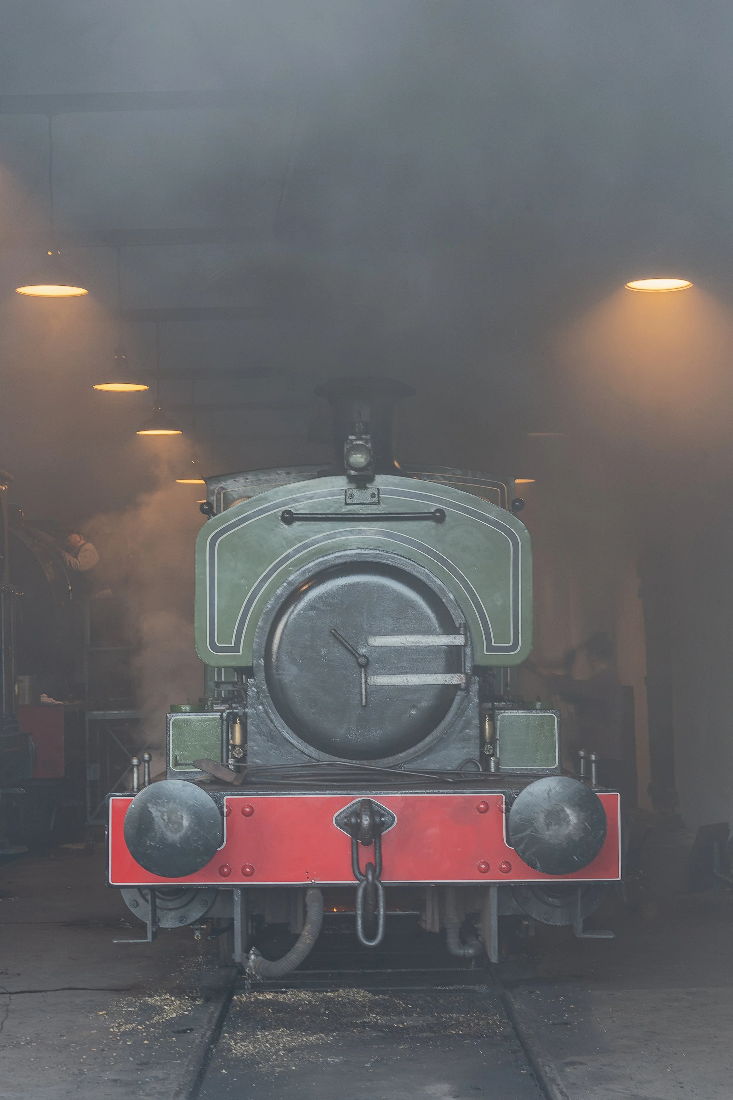 Tanfield Railway "Run it Gala" 2026.