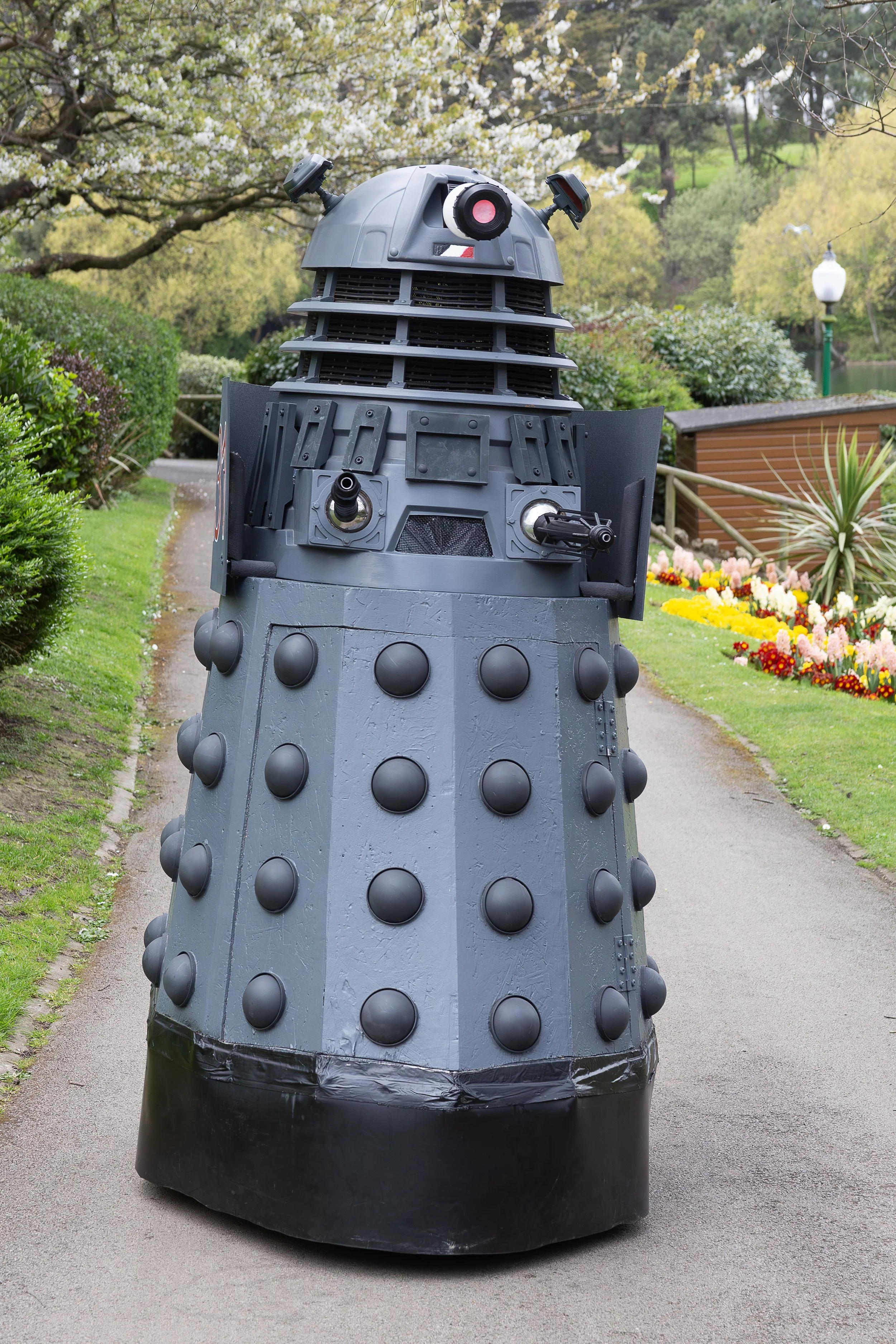 Peasholm Park - Dalek Invasion 2026