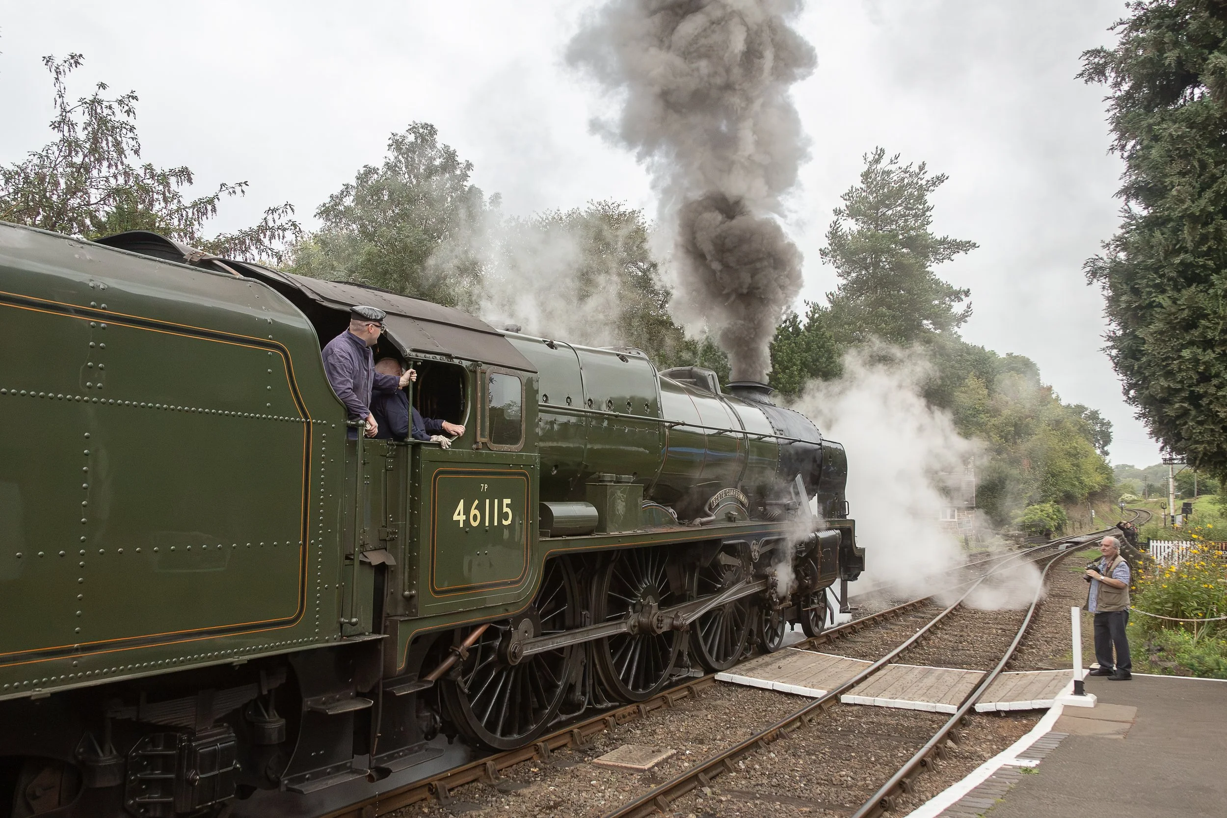 46115 Scots Guardsman