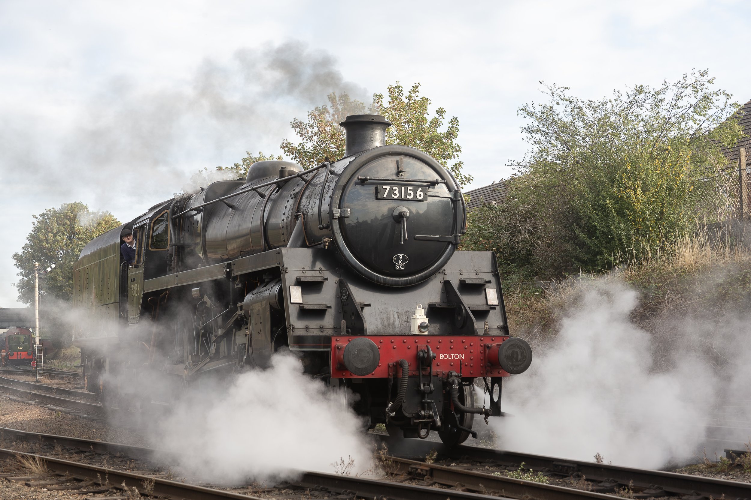 BR Standard 5 No. 73156