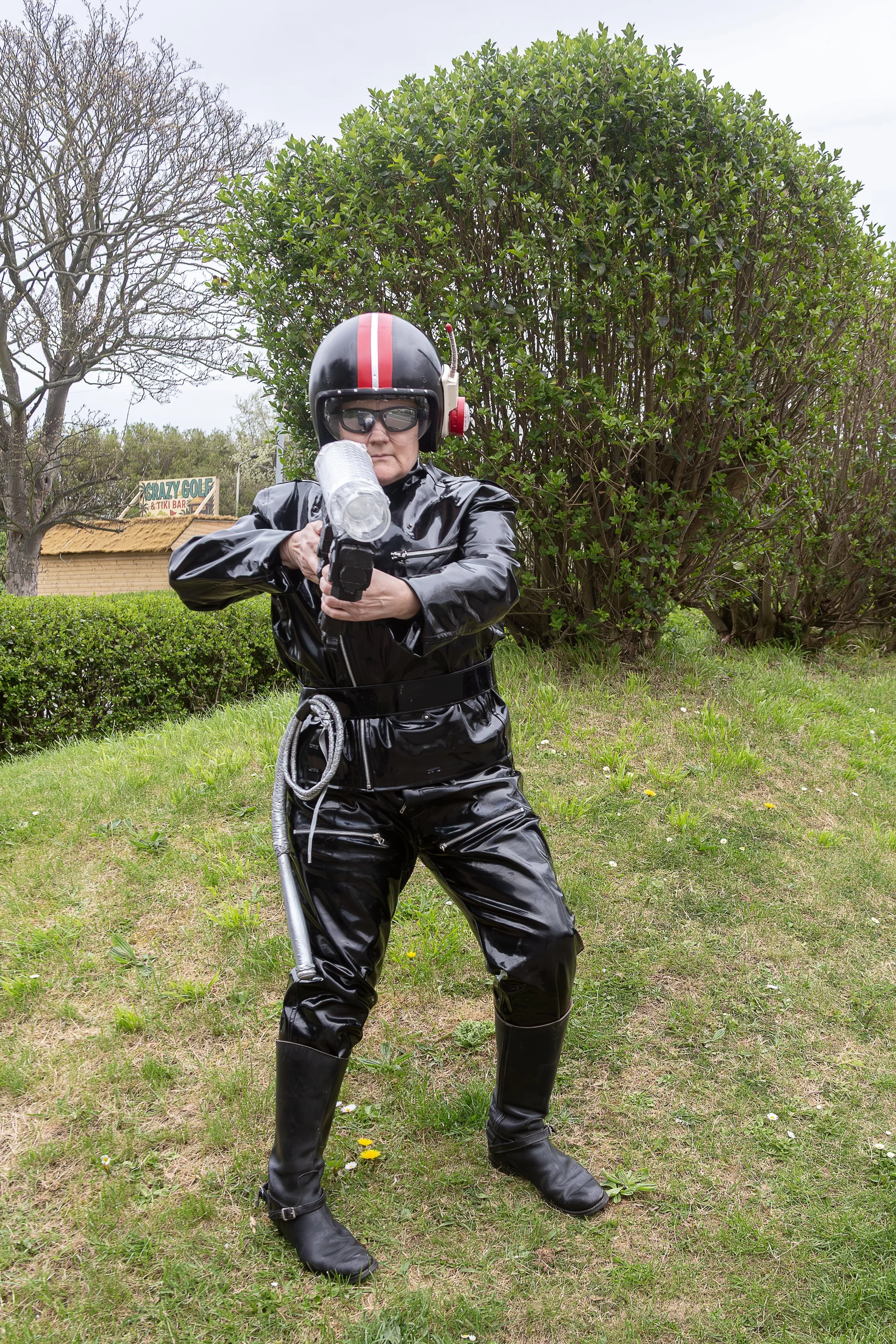 Peasholm Park - Dalek Invasion 2026