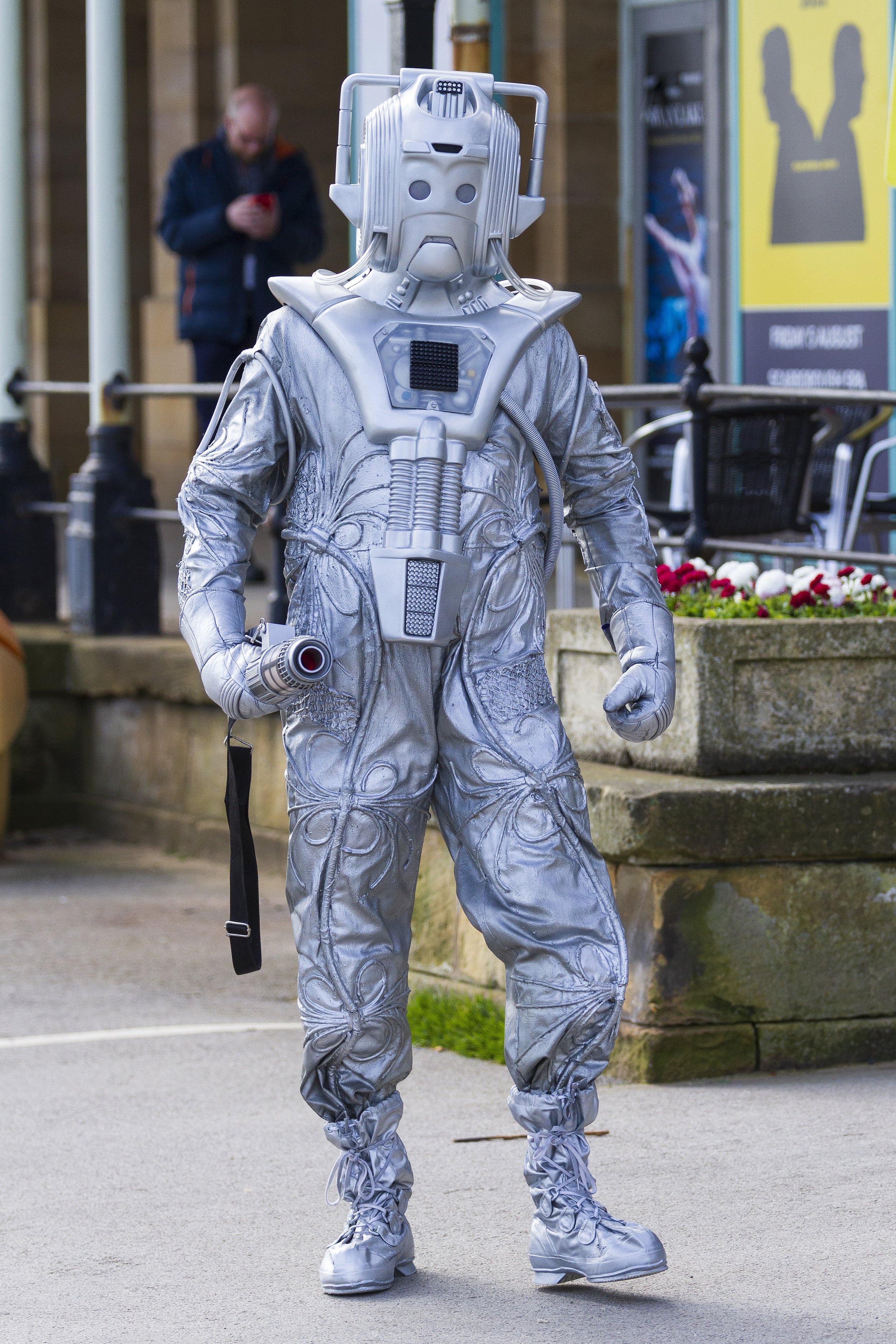 Sci-Fi Scarborough 2022