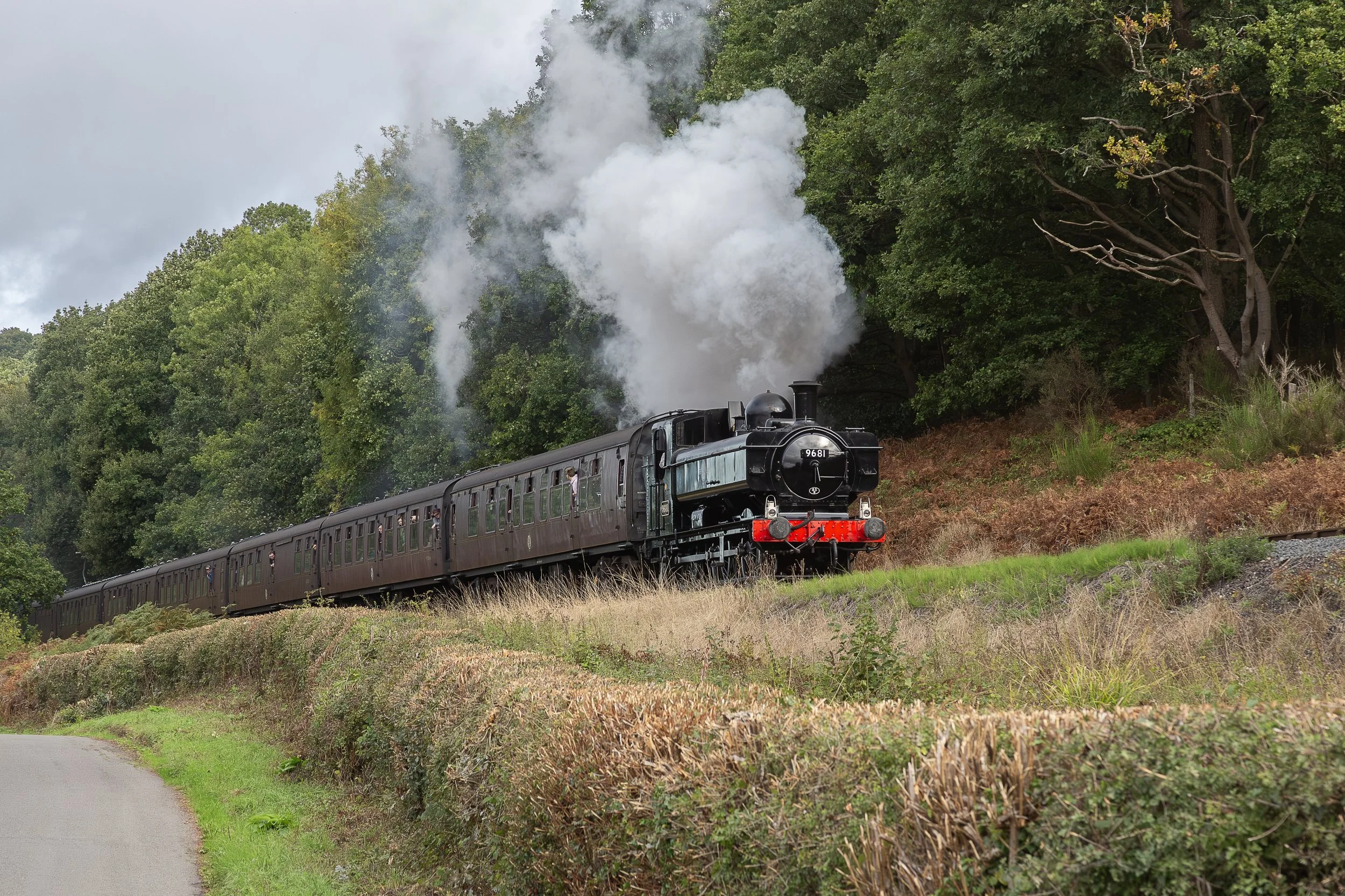 Pannier Tank 9681