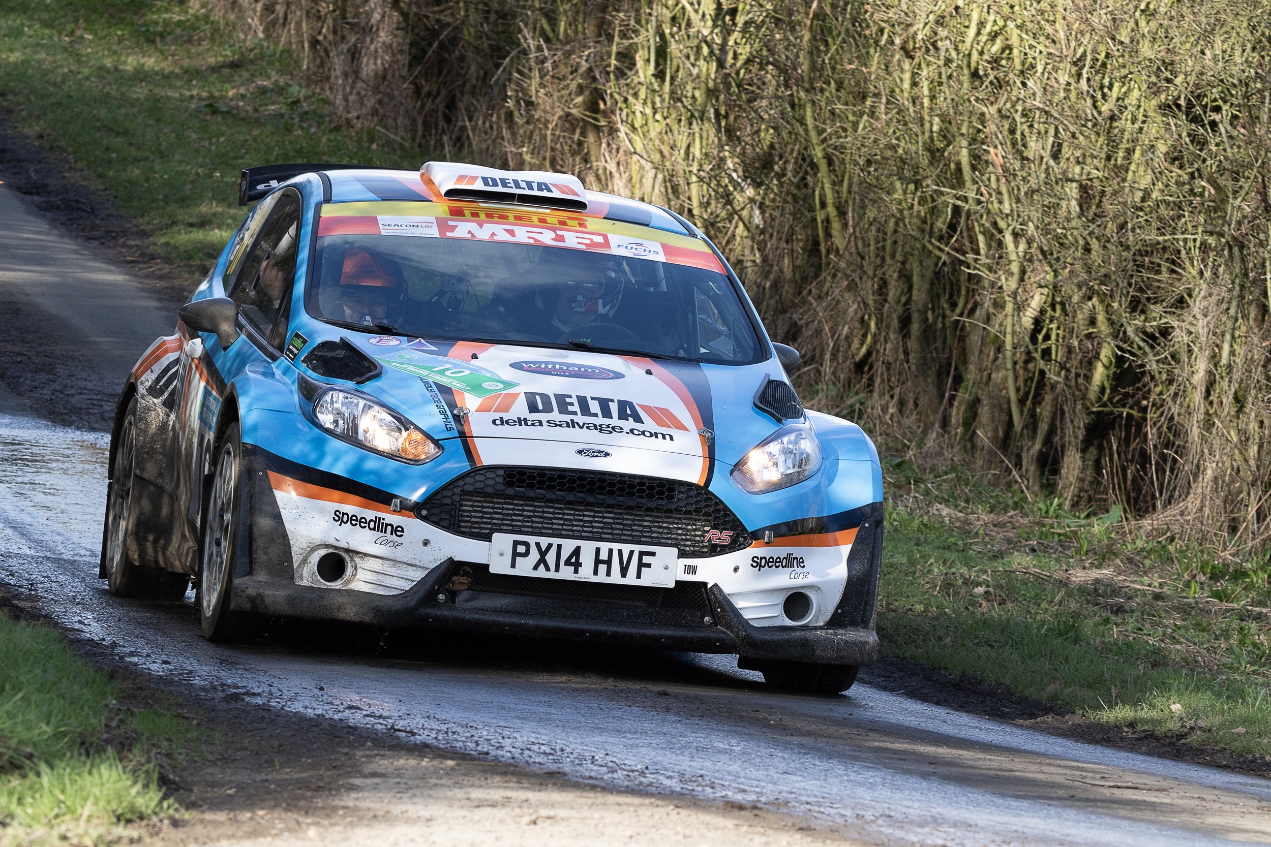 Beverley & District East Riding Rally 2024