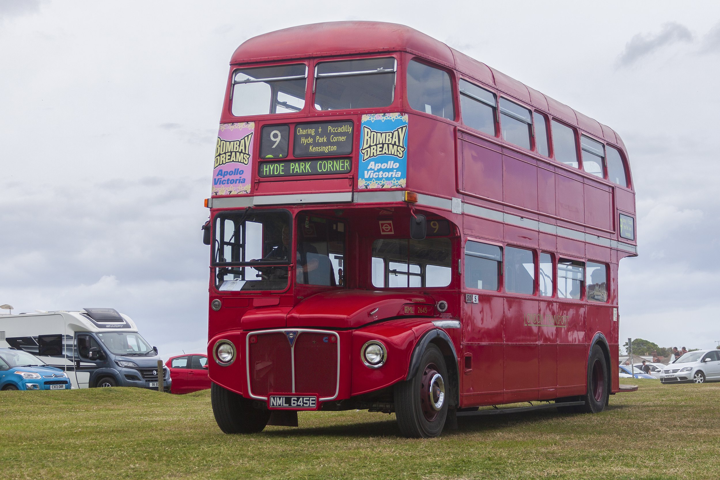 Leyland AEC