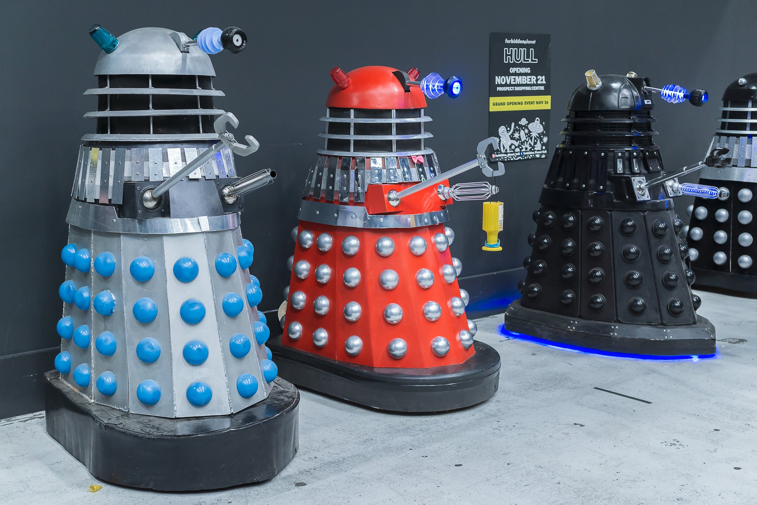 Hull Comic Con 2022