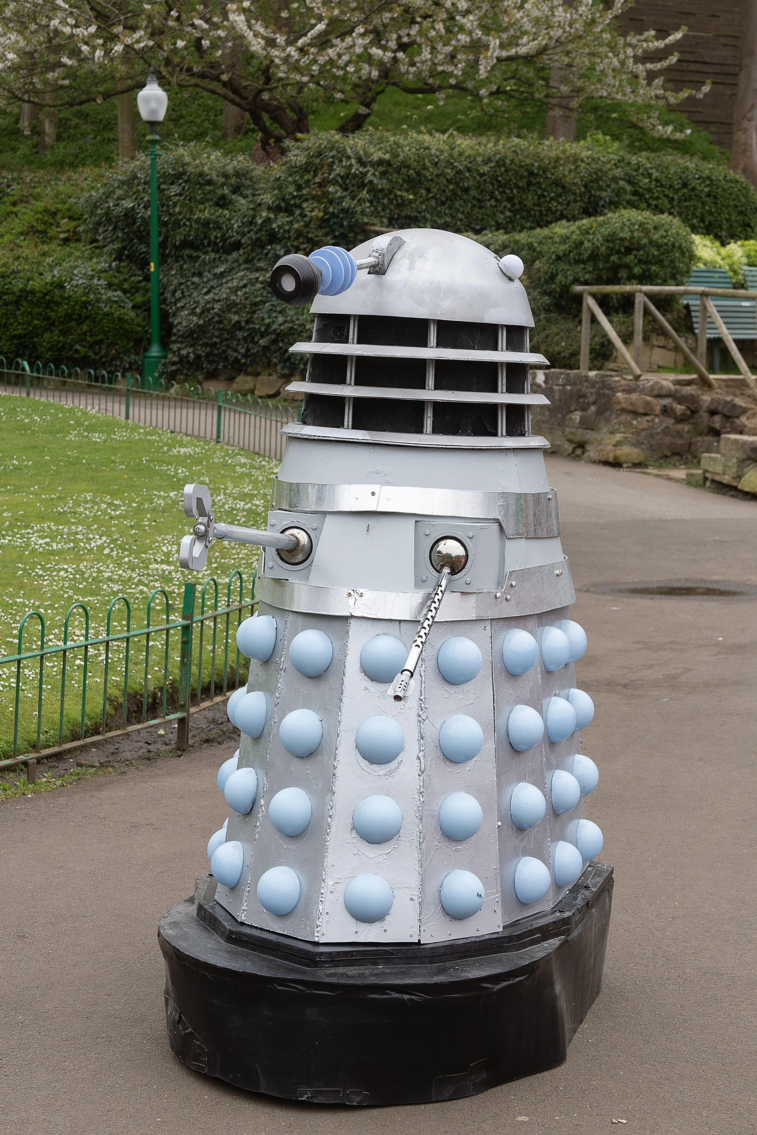 Peasholm Park - Dalek Invasion 2026