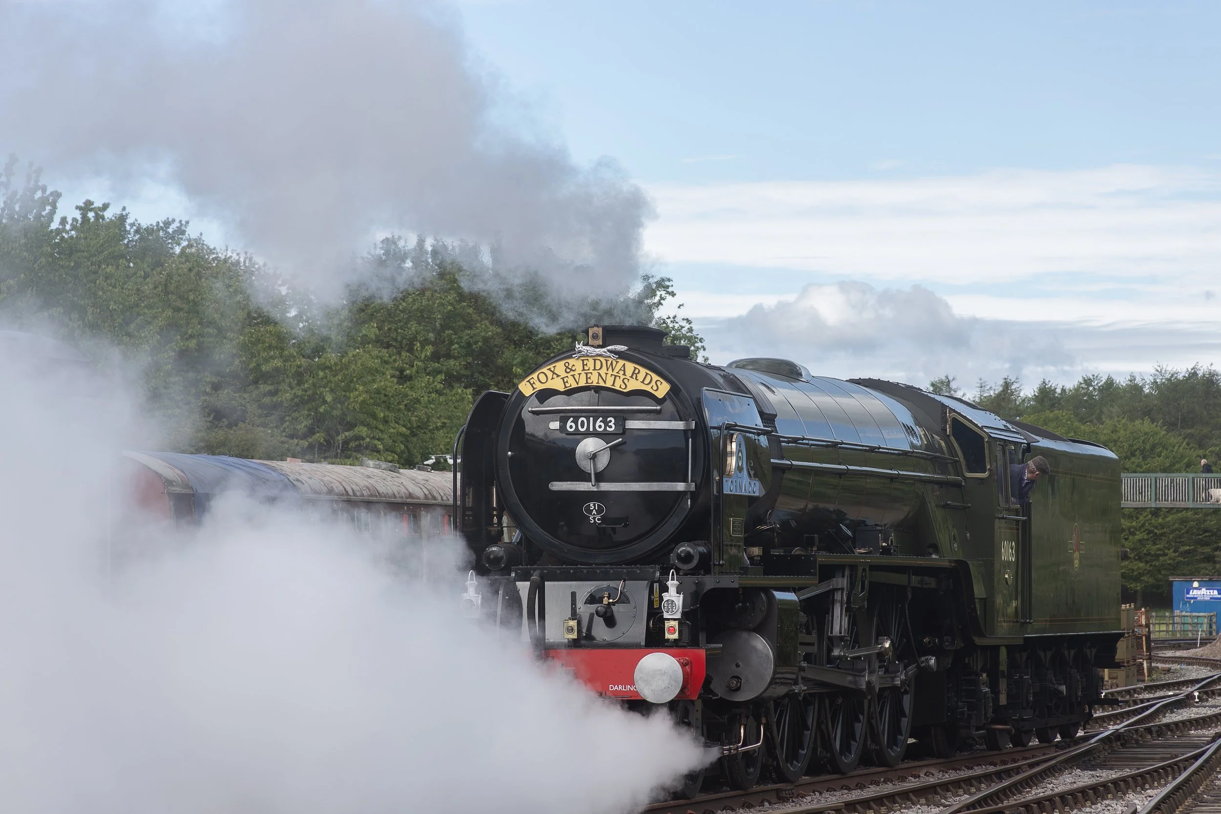 60163 "Tornado"