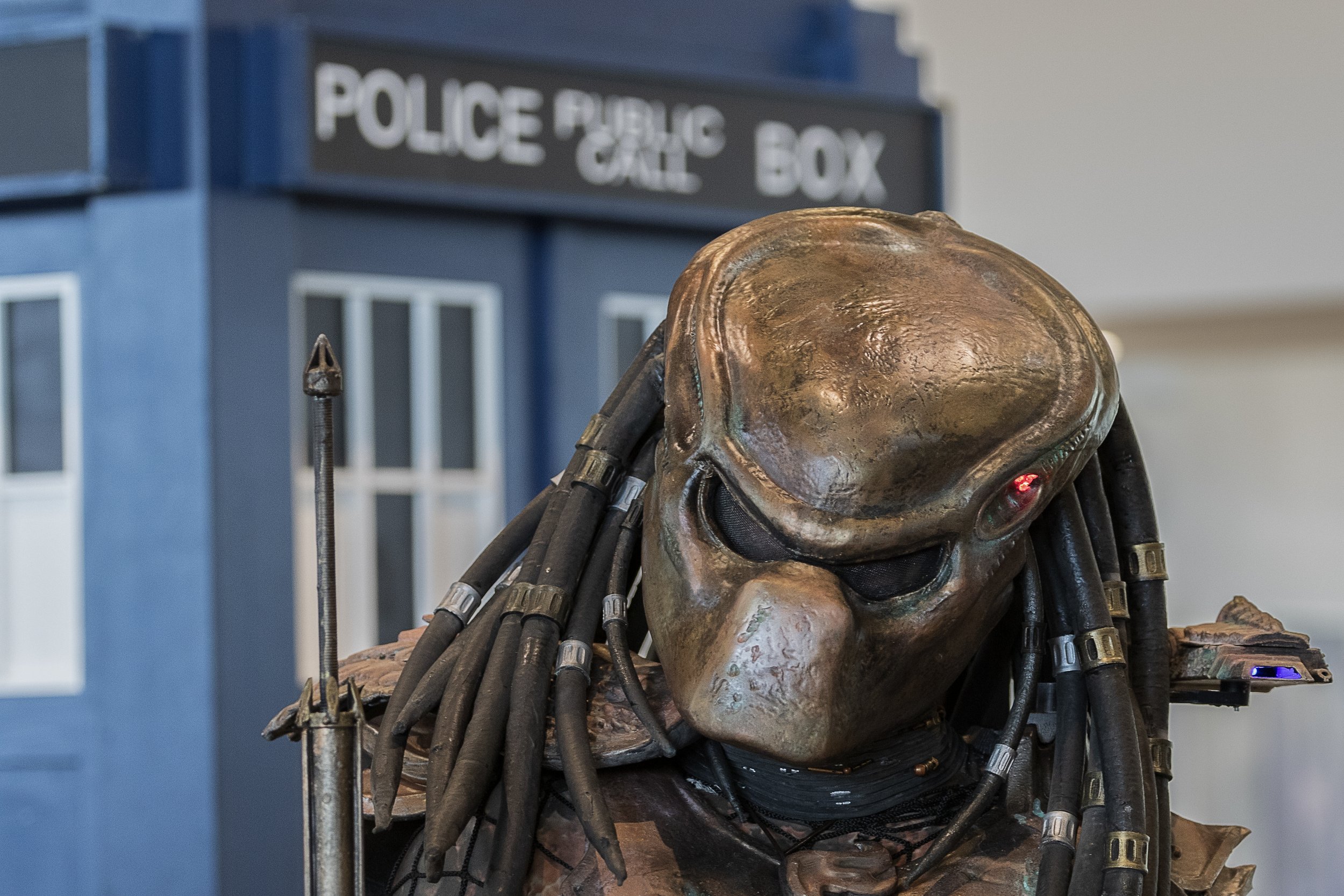 Yorkshire Comic Con - Harrogate 2023