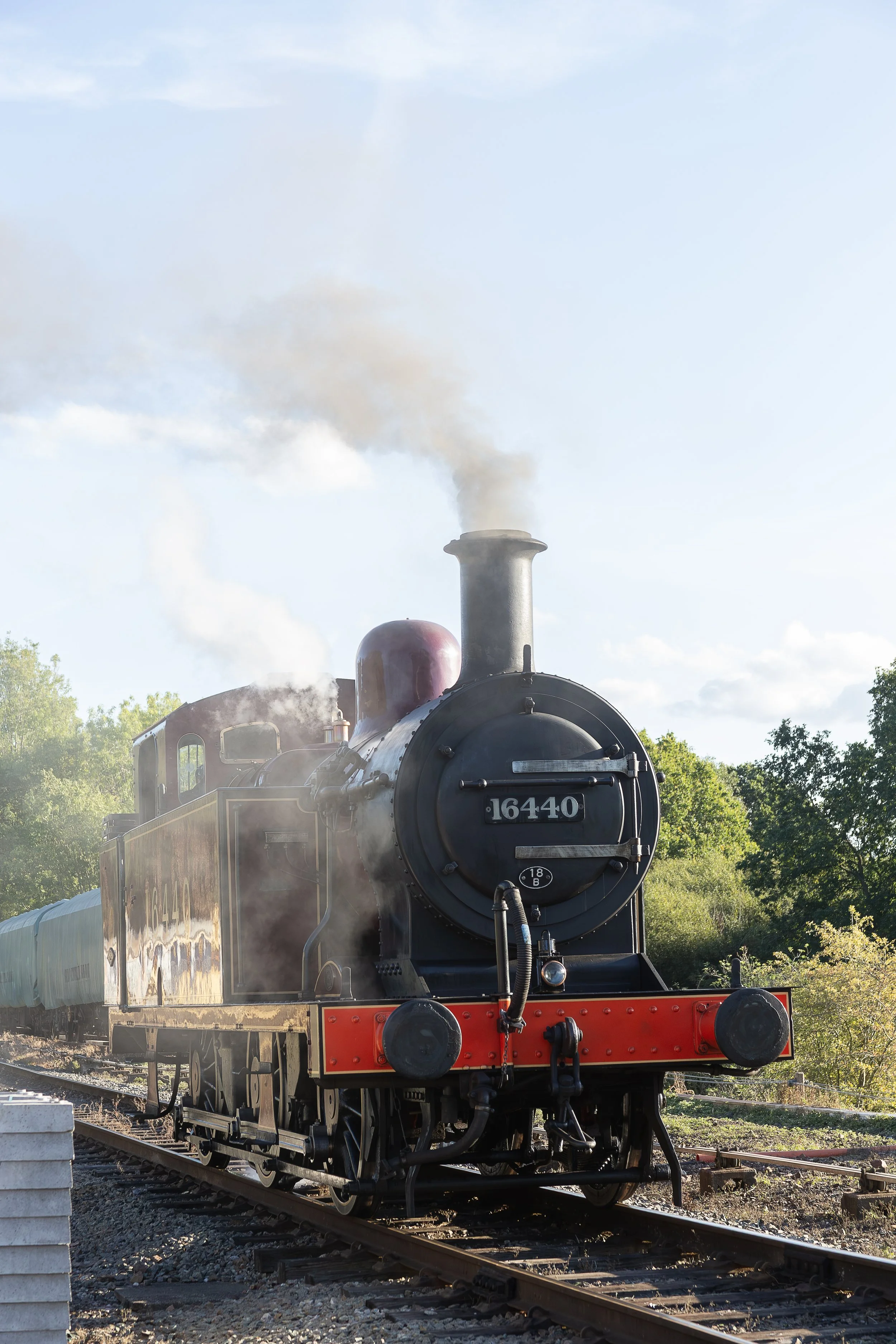 LMS Class 3F 'Jinty' No. 16440