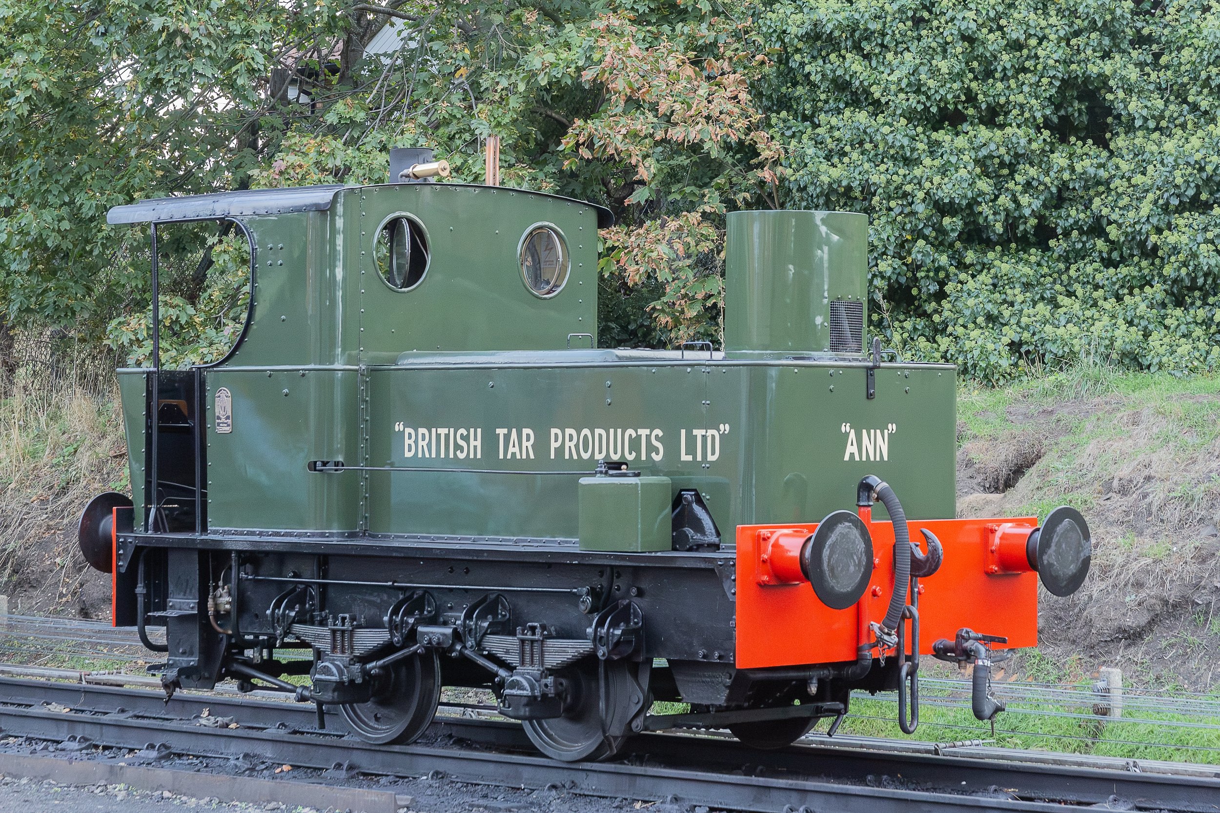 7232 Sentinel "Ann"